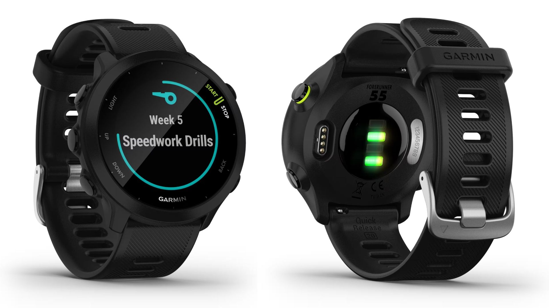 Reloj Inteligente Garmin Forerunner 55 Reloj Inteligente Garmin Forerunner 55
