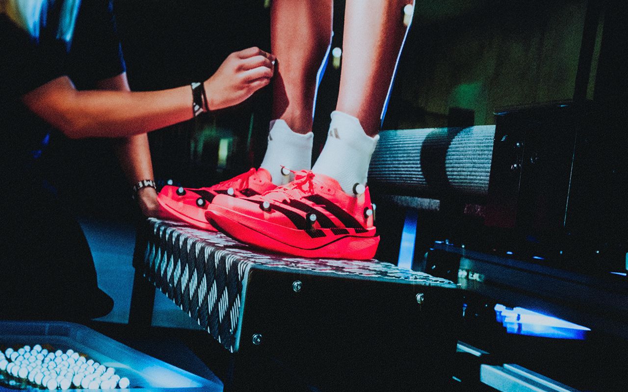 Adizero Adios Pro 5 Lab 
