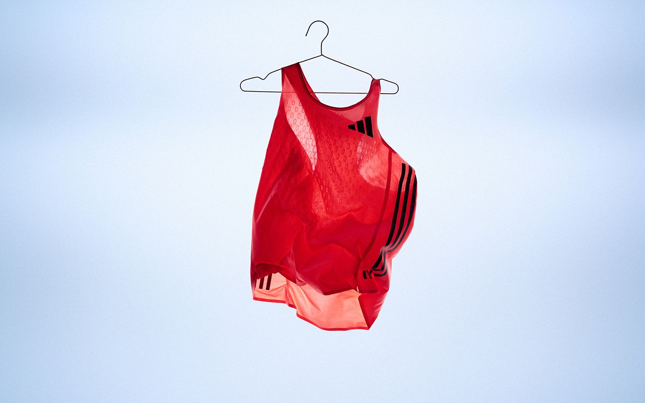 Climacool Singlet 01