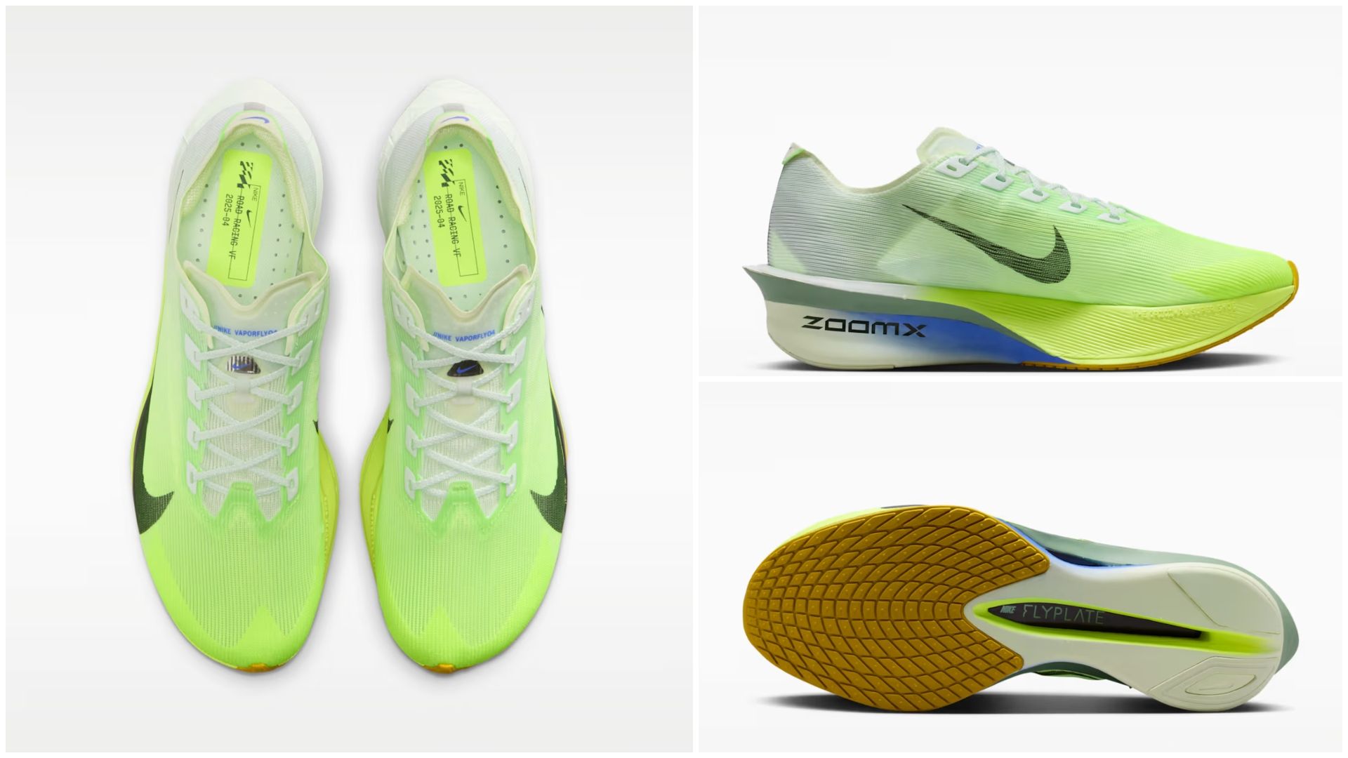 Nike Vaporfly 4 Nike Vaporfly 4