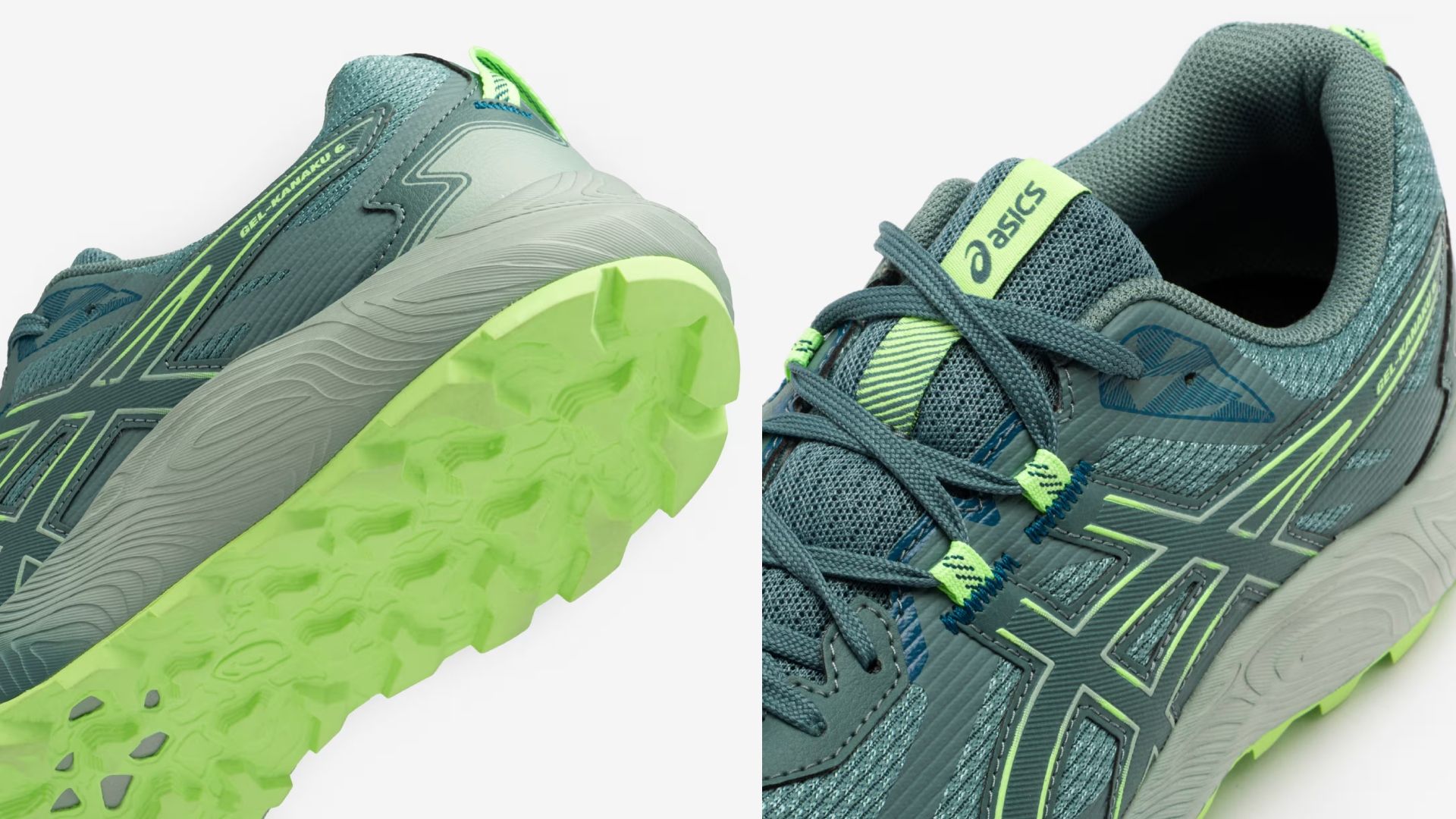Zapatillas de Trail Running Asics Gel Kanaku 6 