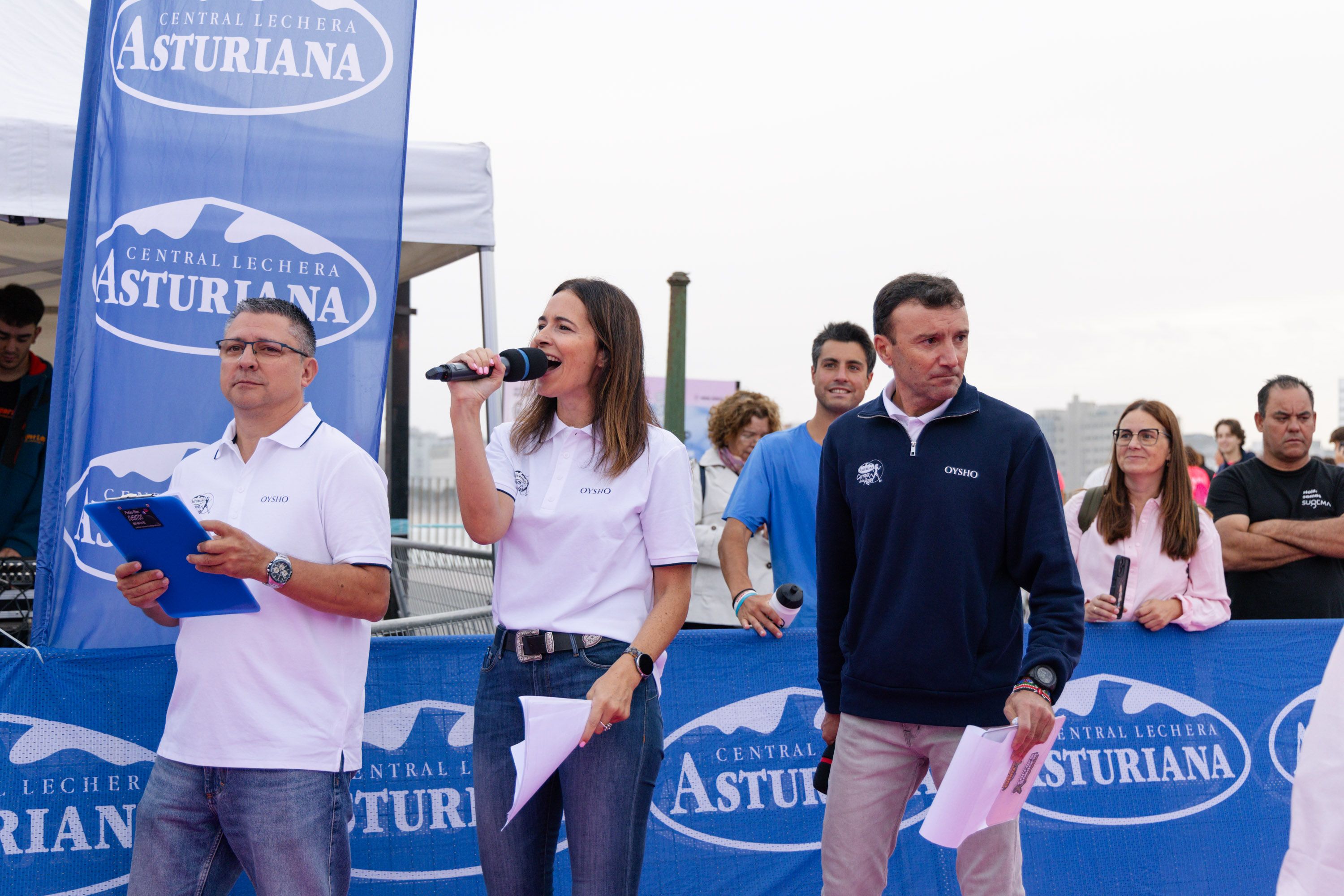 Las mejores fotos de la Carrera de la Mujer Central Lechera Asturiana de A Coruña. 43
