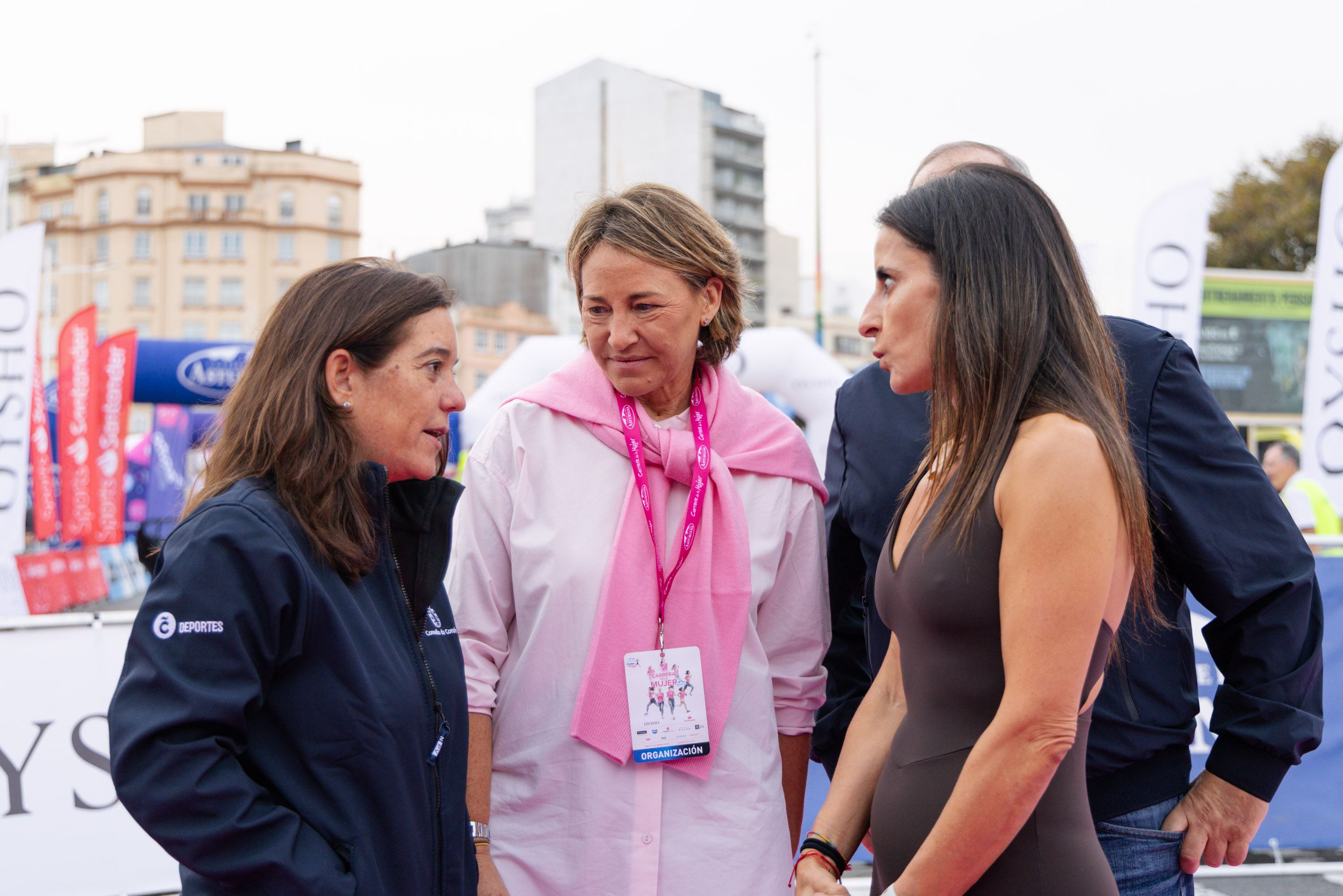 Las mejores fotos de la Carrera de la Mujer Central Lechera Asturiana de A Coruña. 48