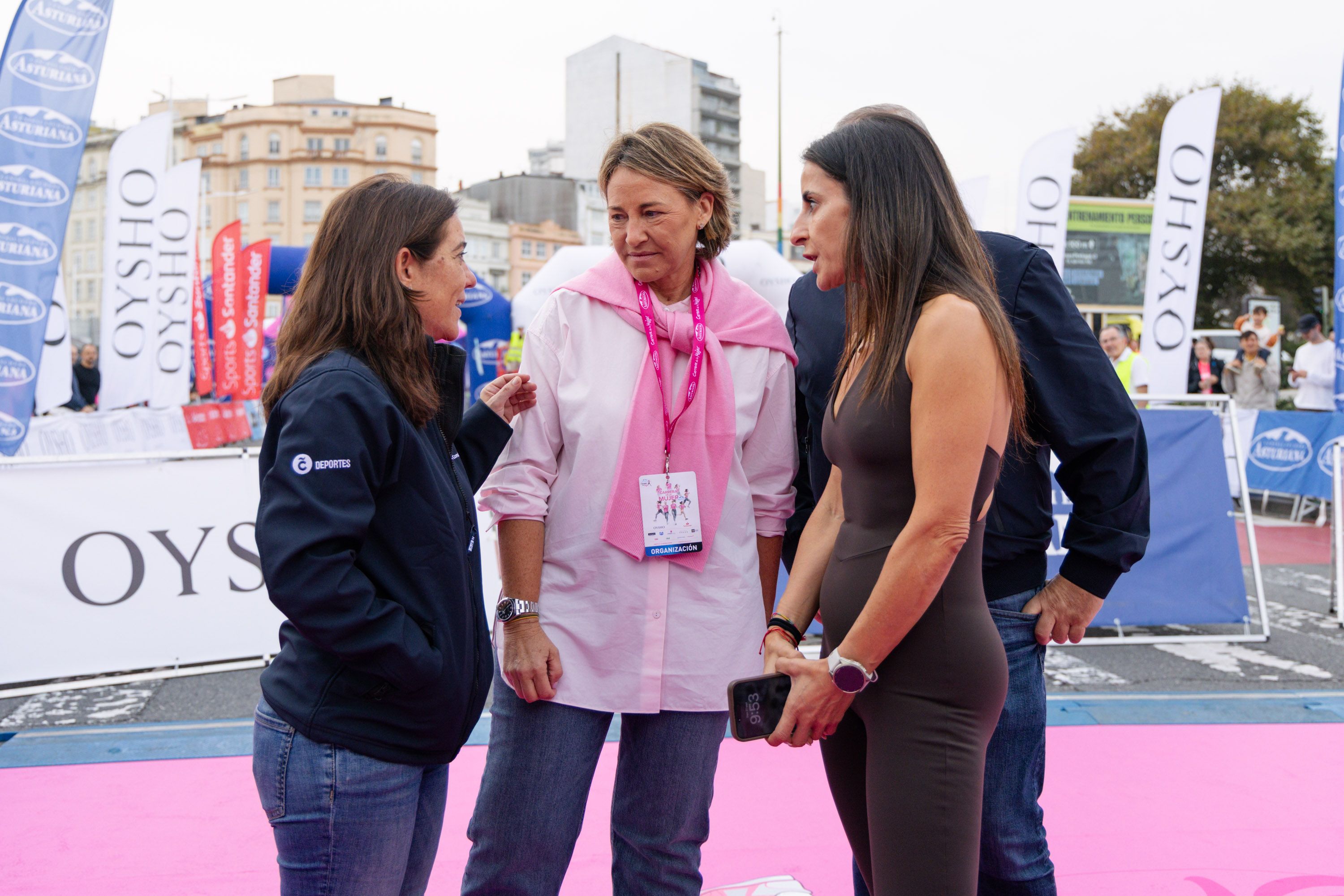 Las mejores fotos de la Carrera de la Mujer Central Lechera Asturiana de A Coruña. 49