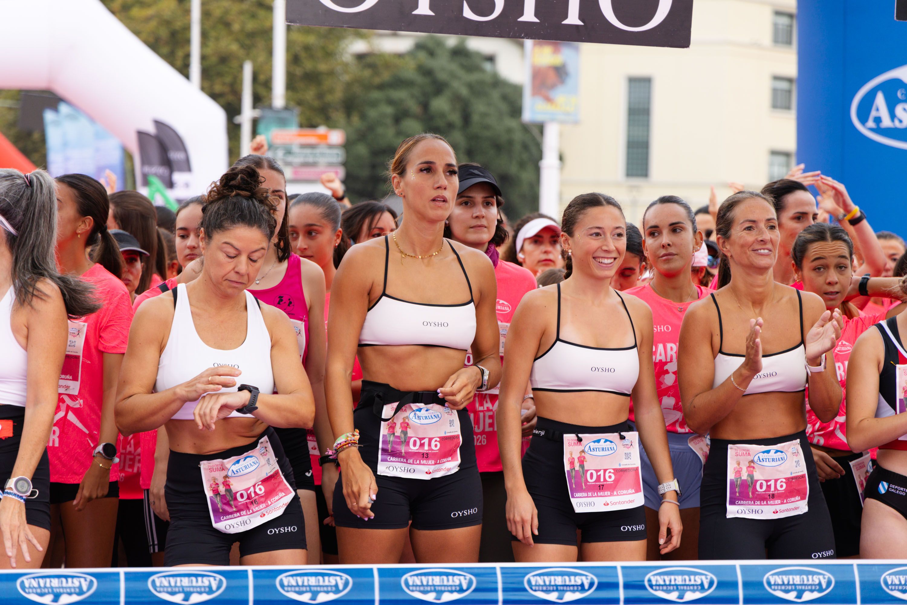 Las mejores fotos de la Carrera de la Mujer Central Lechera Asturiana de A Coruña. 78