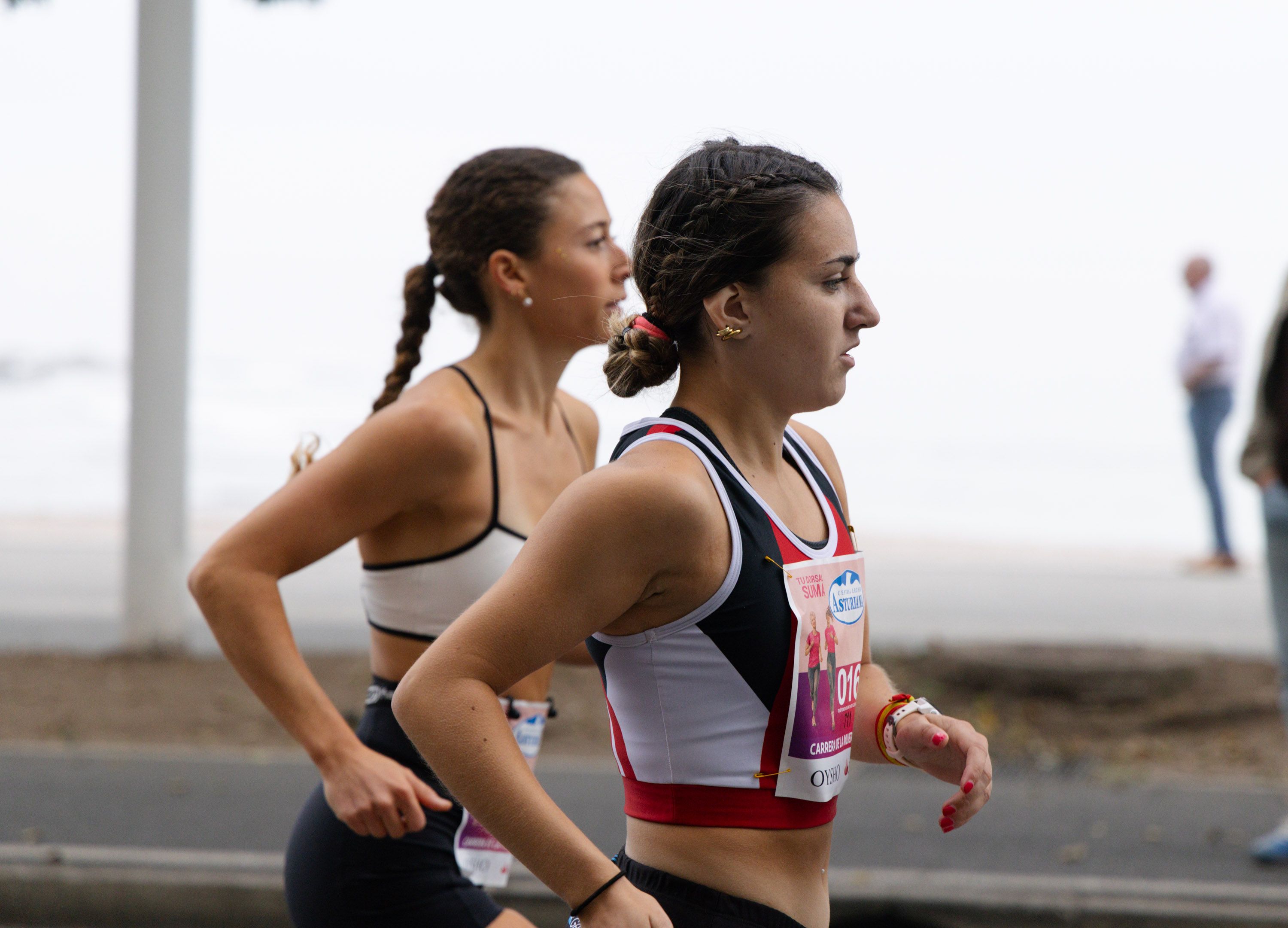 Las mejores fotos de la Carrera de la Mujer Central Lechera Asturiana de A Coruña. 107