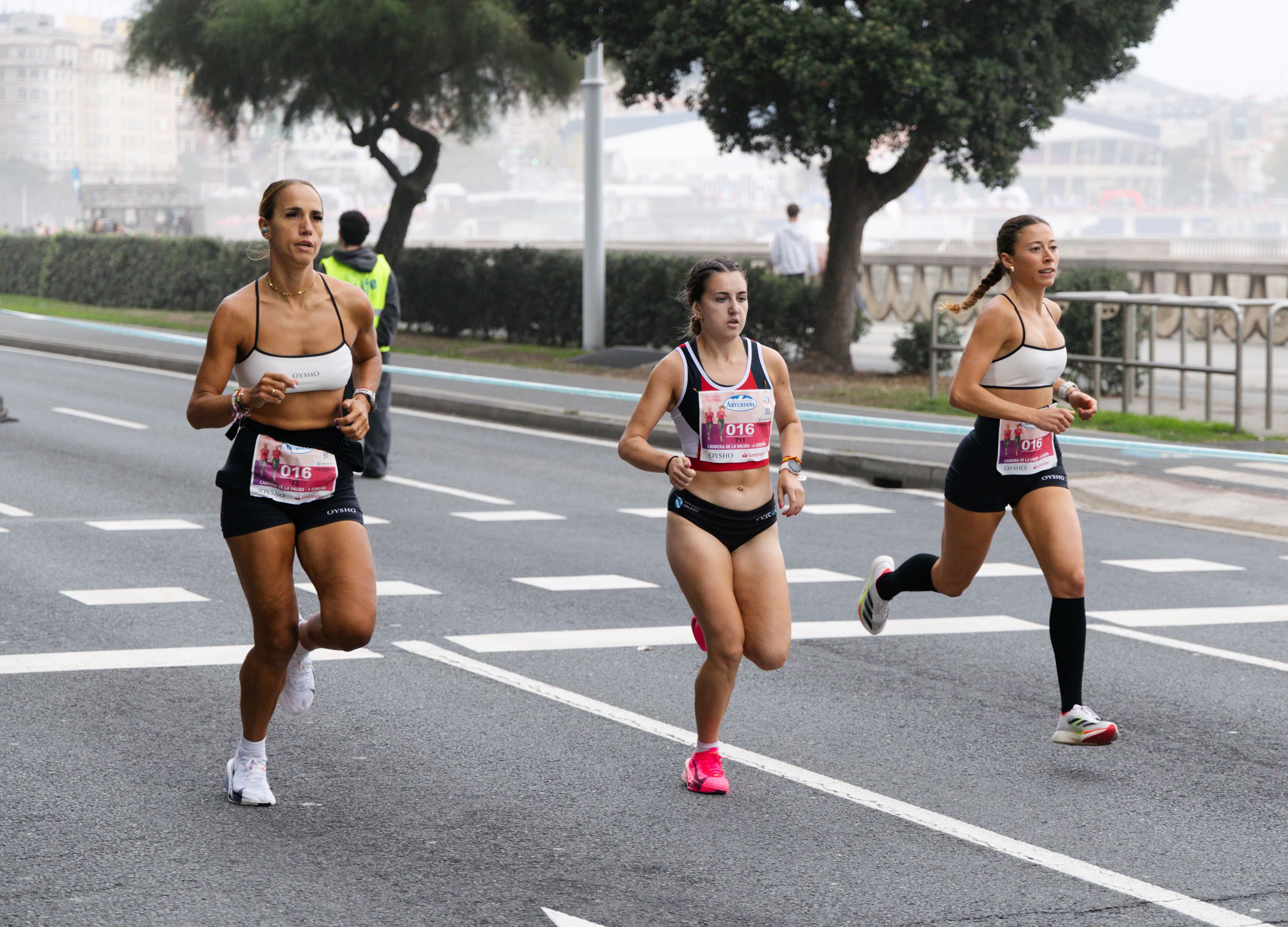 Las mejores fotos de la Carrera de la Mujer Central Lechera Asturiana de A Coruña. 109