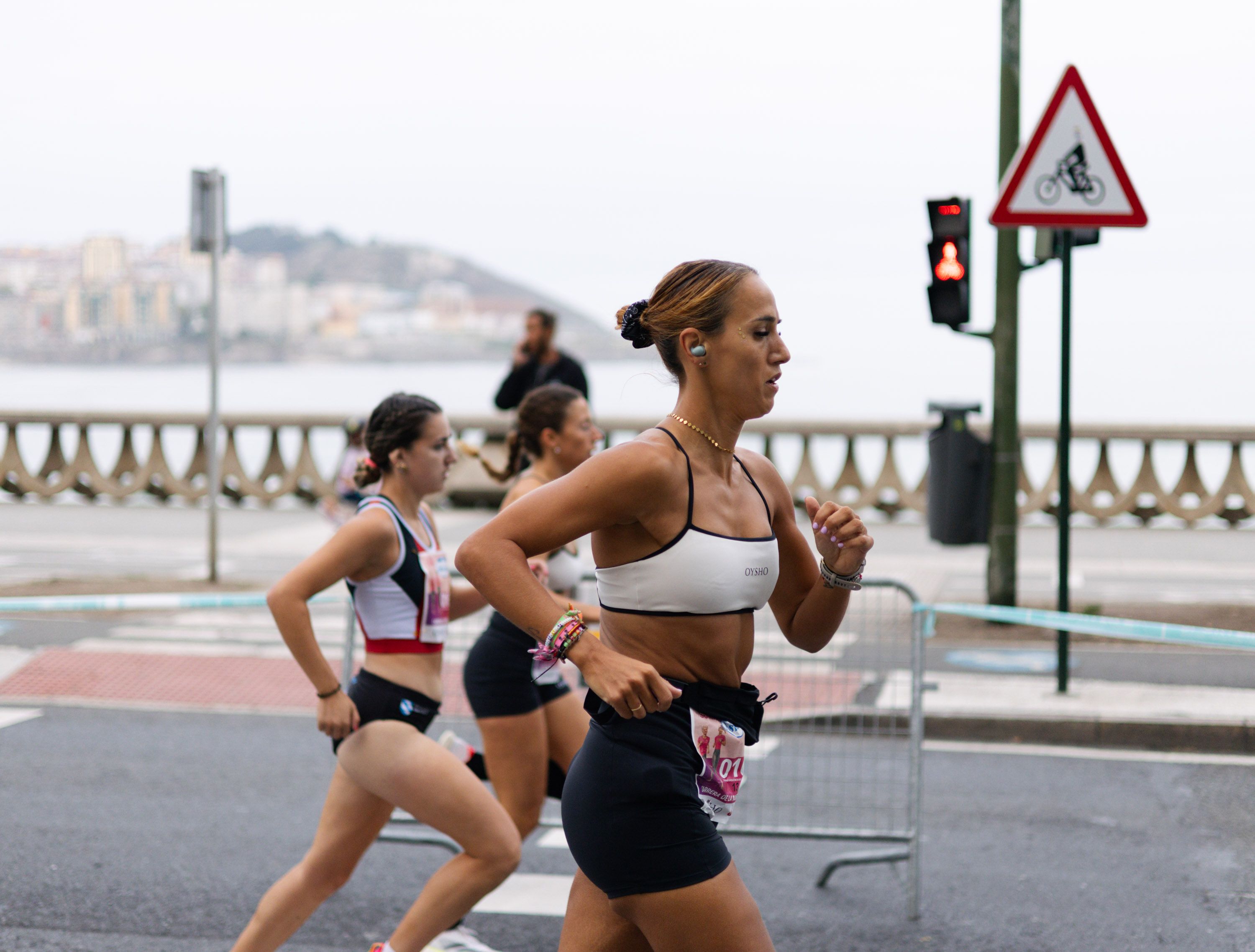 Las mejores fotos de la Carrera de la Mujer Central Lechera Asturiana de A Coruña. 110