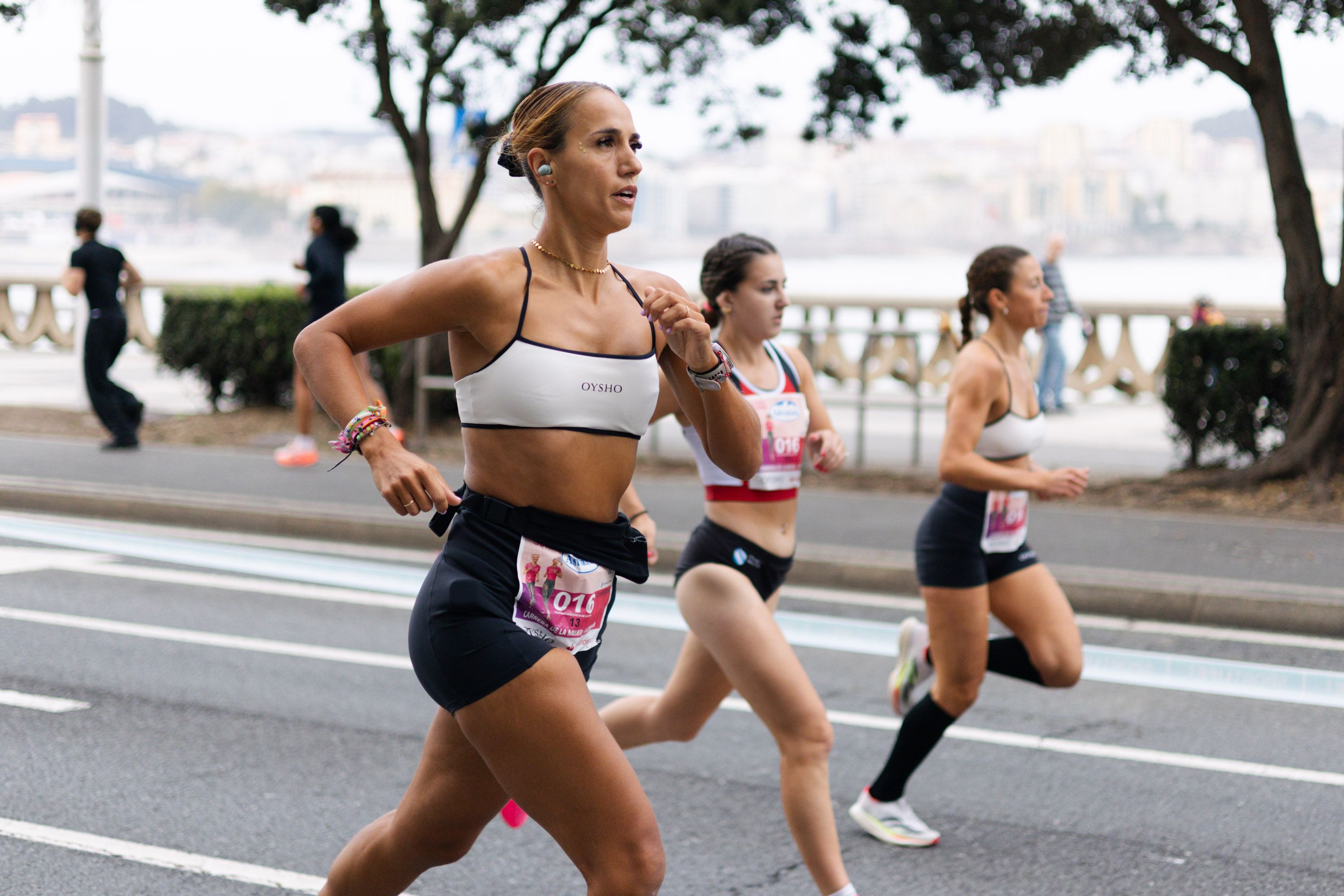 Las mejores fotos de la Carrera de la Mujer Central Lechera Asturiana de A Coruña. 111
