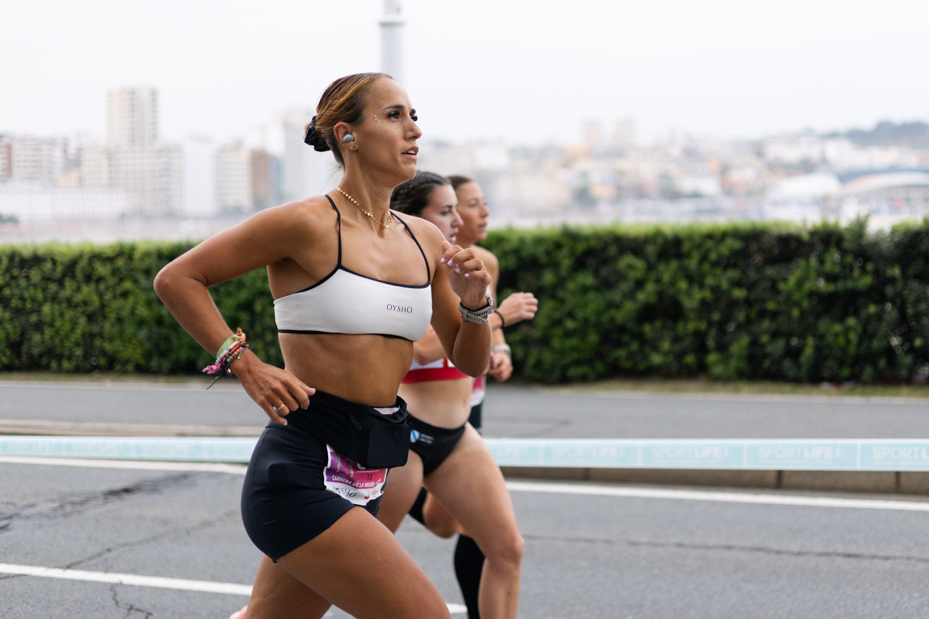 Las mejores fotos de la Carrera de la Mujer Central Lechera Asturiana de A Coruña. 112