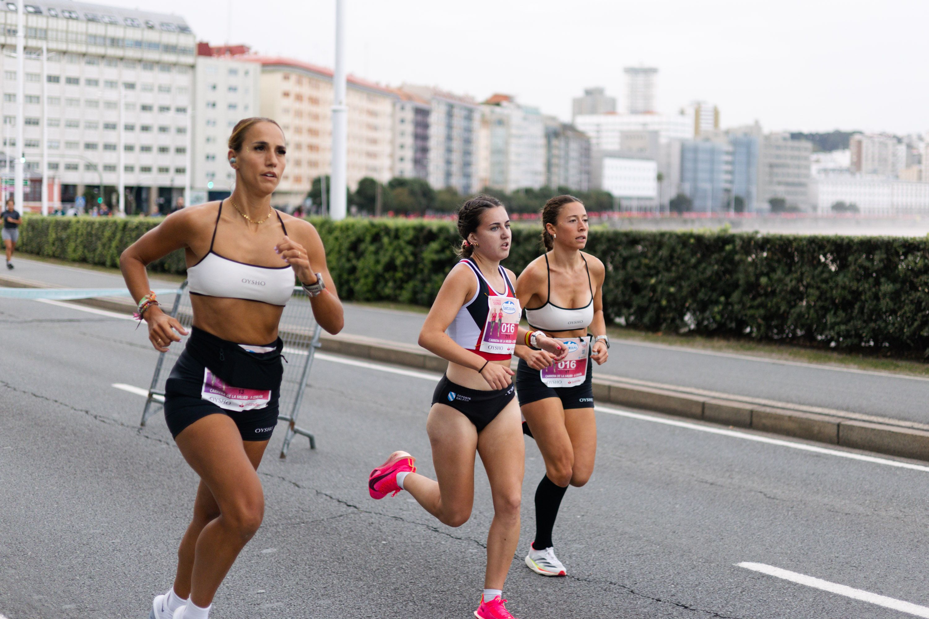 Las mejores fotos de la Carrera de la Mujer Central Lechera Asturiana de A Coruña. 113