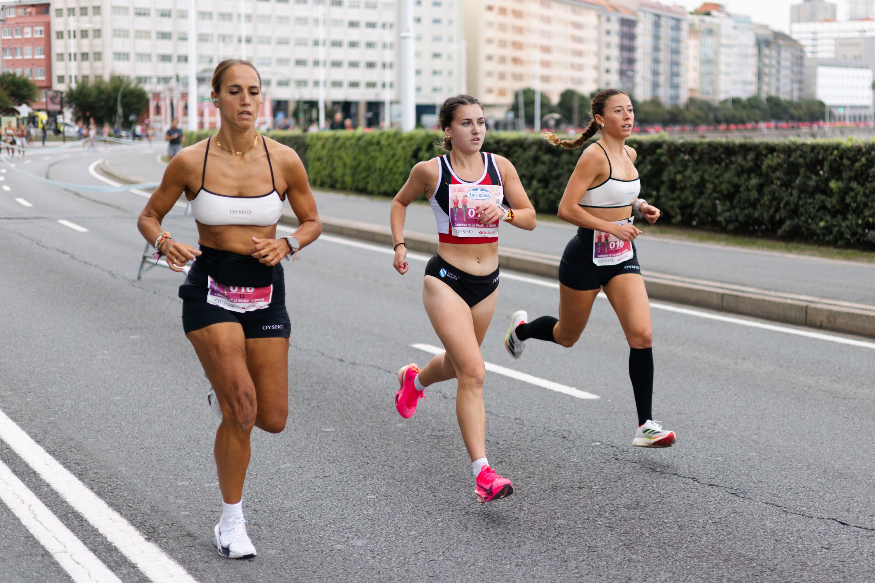 Las mejores fotos de la Carrera de la Mujer Central Lechera Asturiana de A Coruña. 114
