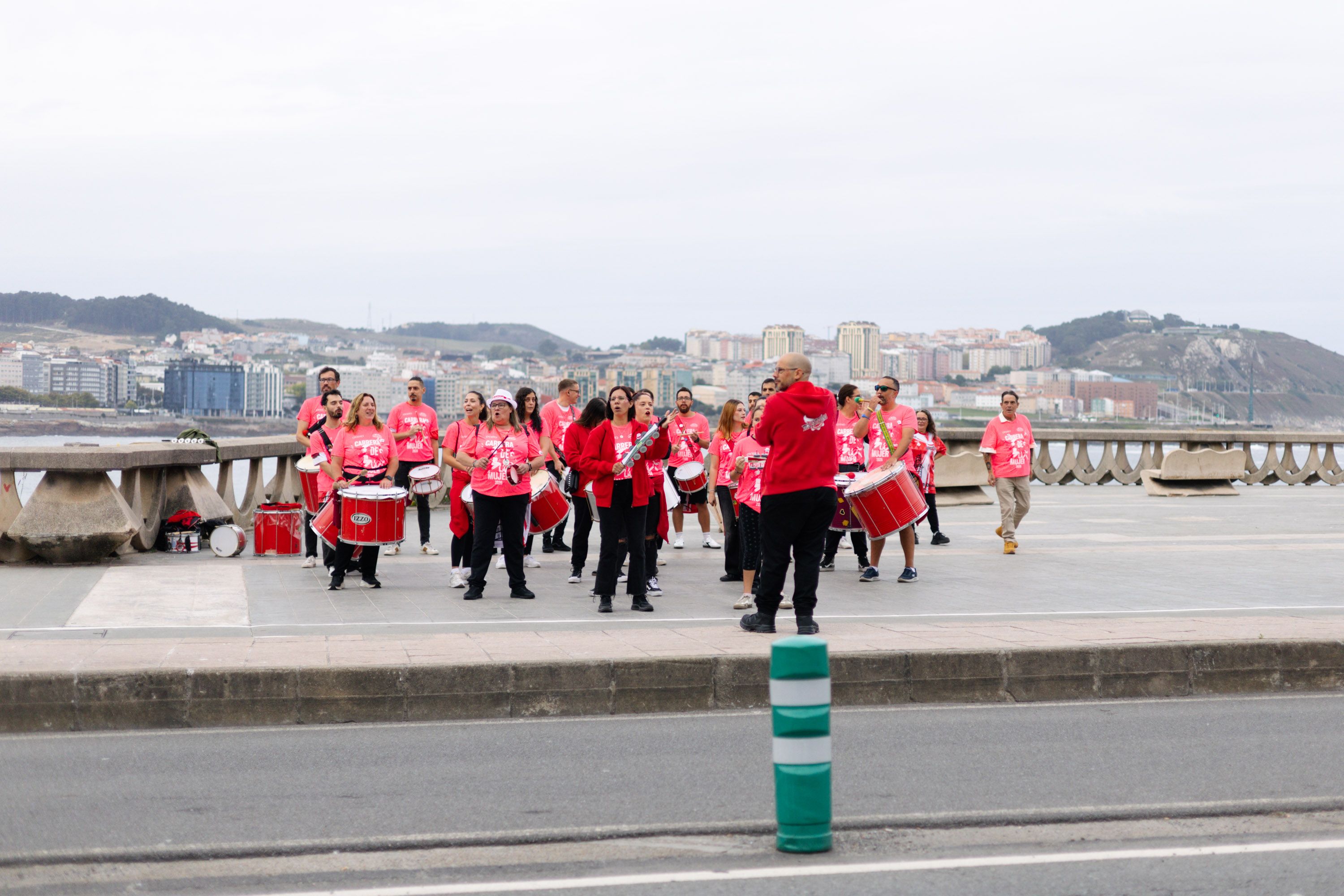 Las mejores fotos de la Carrera de la Mujer Central Lechera Asturiana de A Coruña. 116
