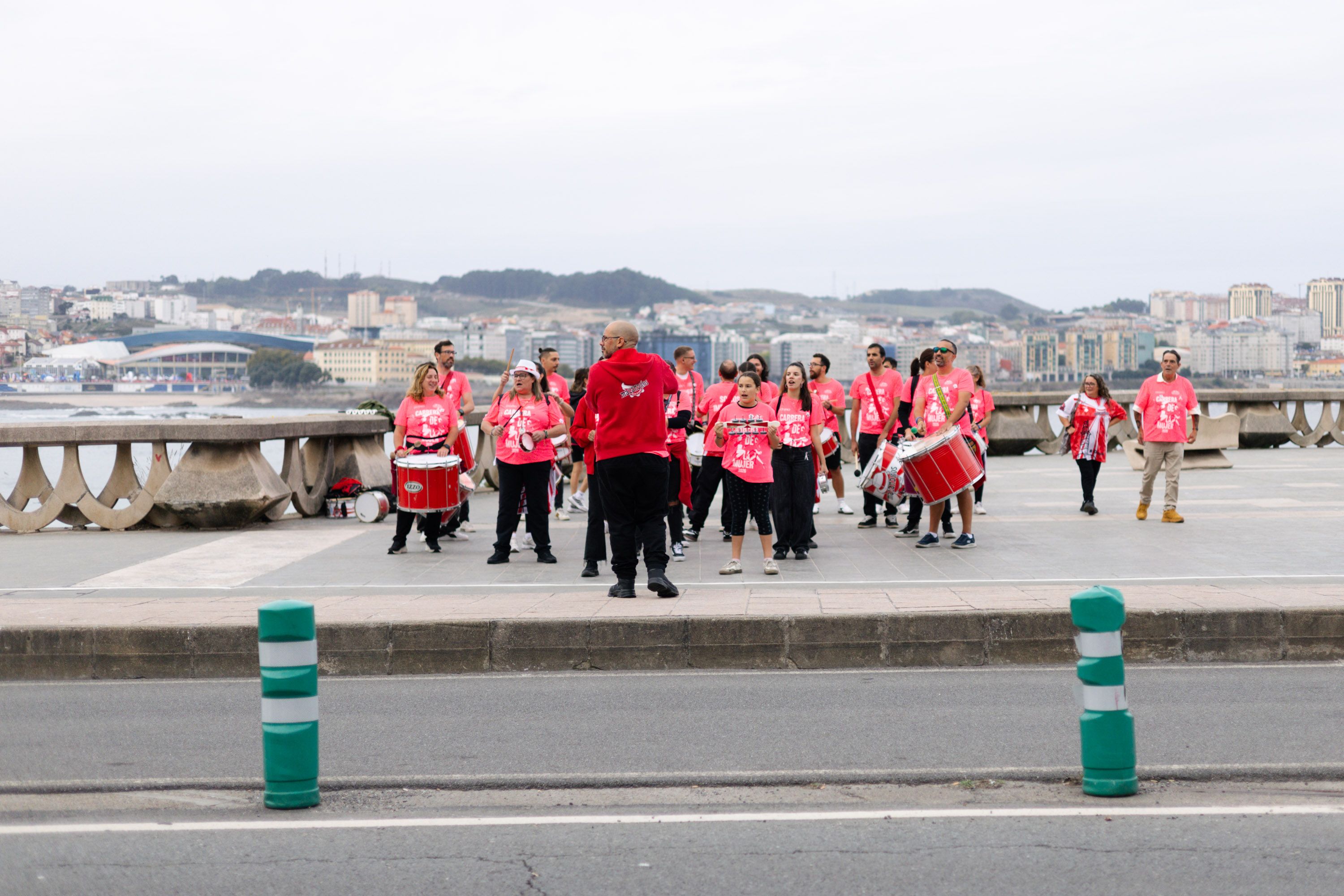 Las mejores fotos de la Carrera de la Mujer Central Lechera Asturiana de A Coruña. 117