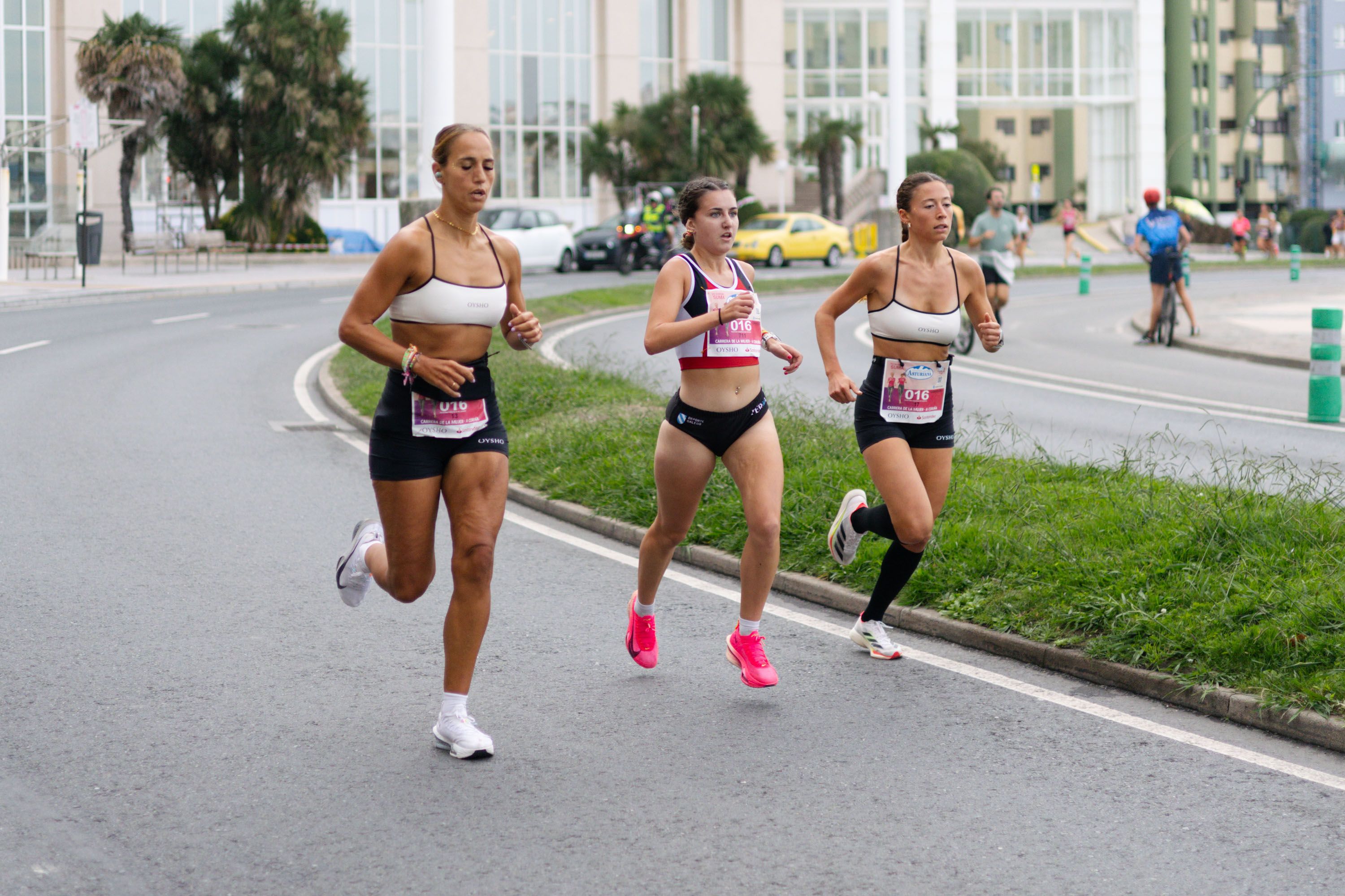 Las mejores fotos de la Carrera de la Mujer Central Lechera Asturiana de A Coruña. 122