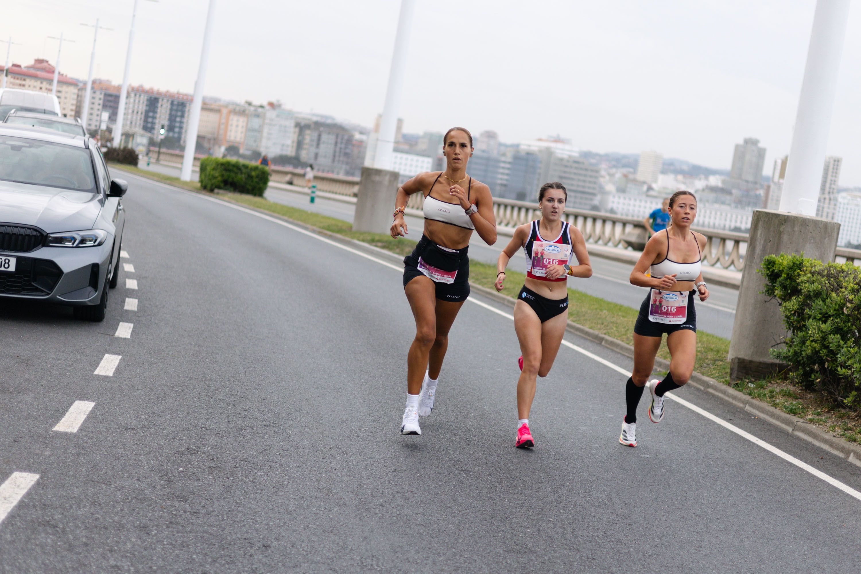 Las mejores fotos de la Carrera de la Mujer Central Lechera Asturiana de A Coruña. 126