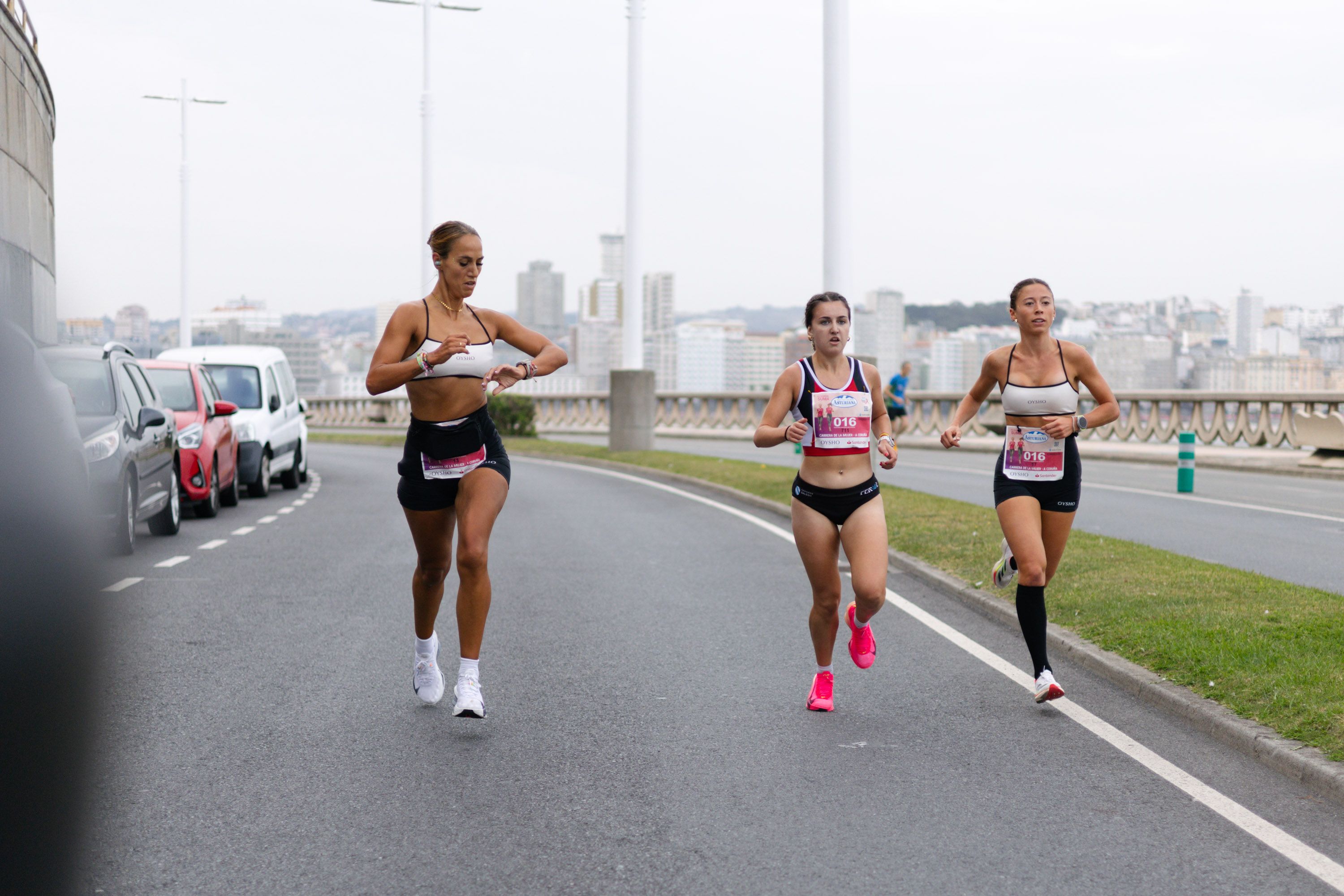 Las mejores fotos de la Carrera de la Mujer Central Lechera Asturiana de A Coruña. 127