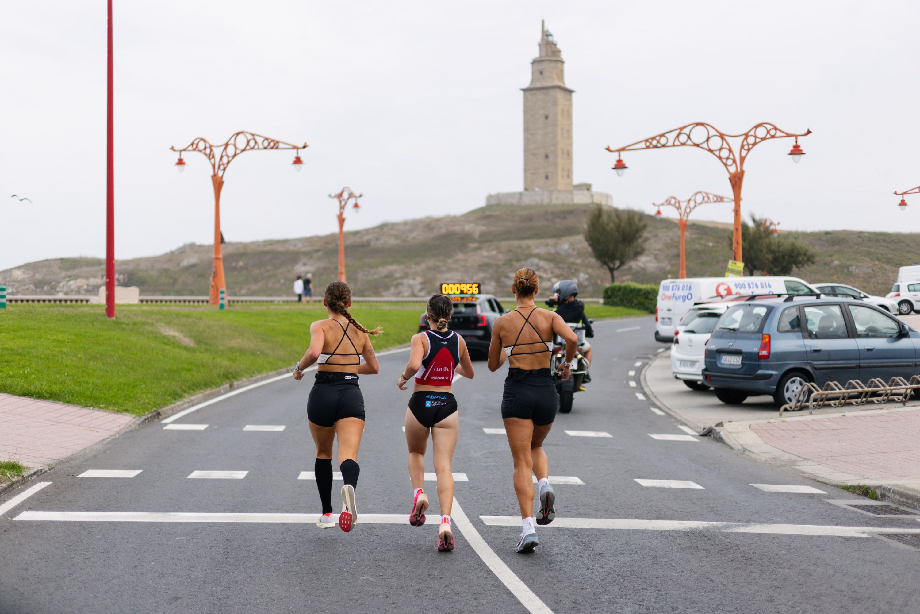 Las mejores fotos de la Carrera de la Mujer Central Lechera Asturiana de A Coruña. 130