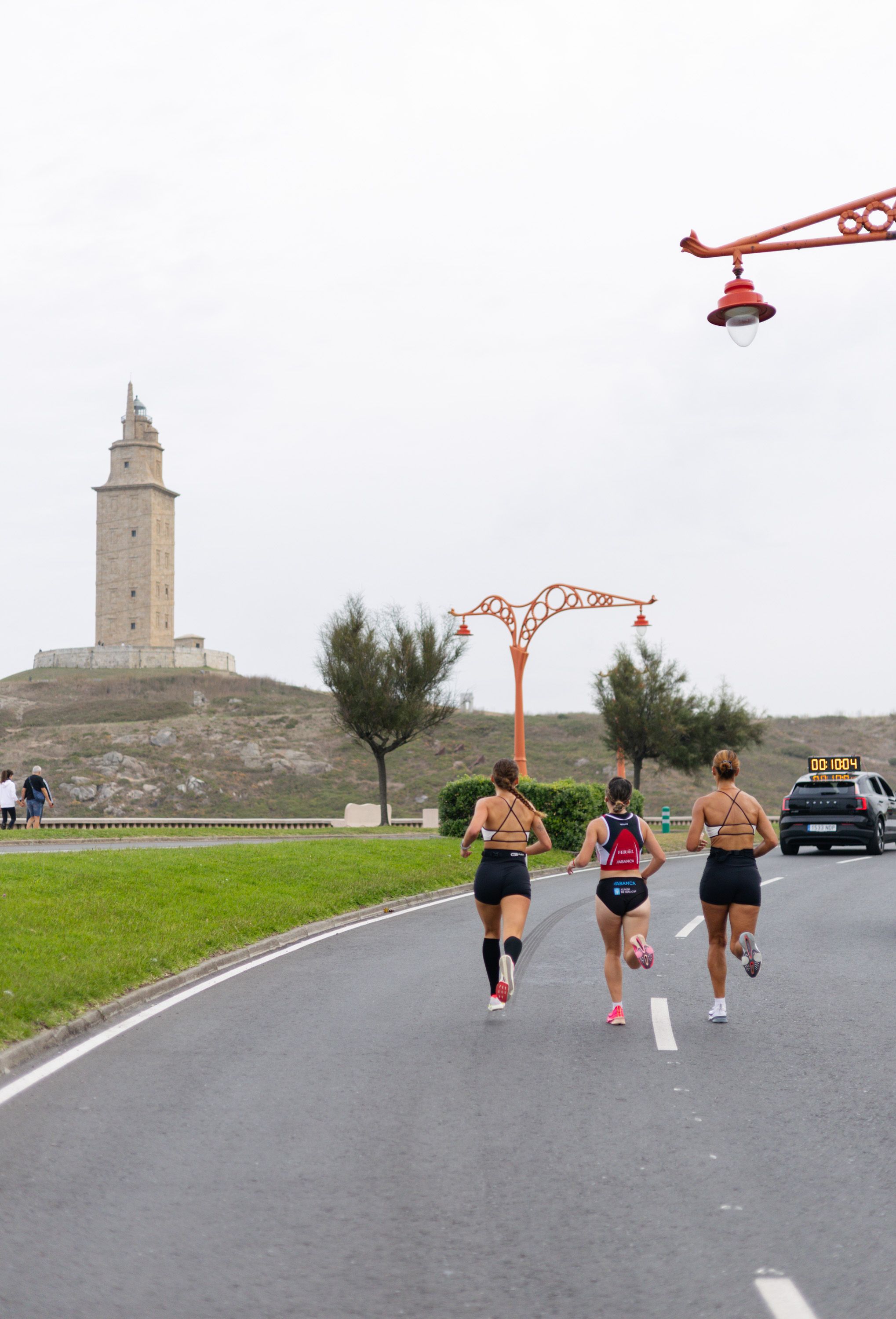 Las mejores fotos de la Carrera de la Mujer Central Lechera Asturiana de A Coruña. 133