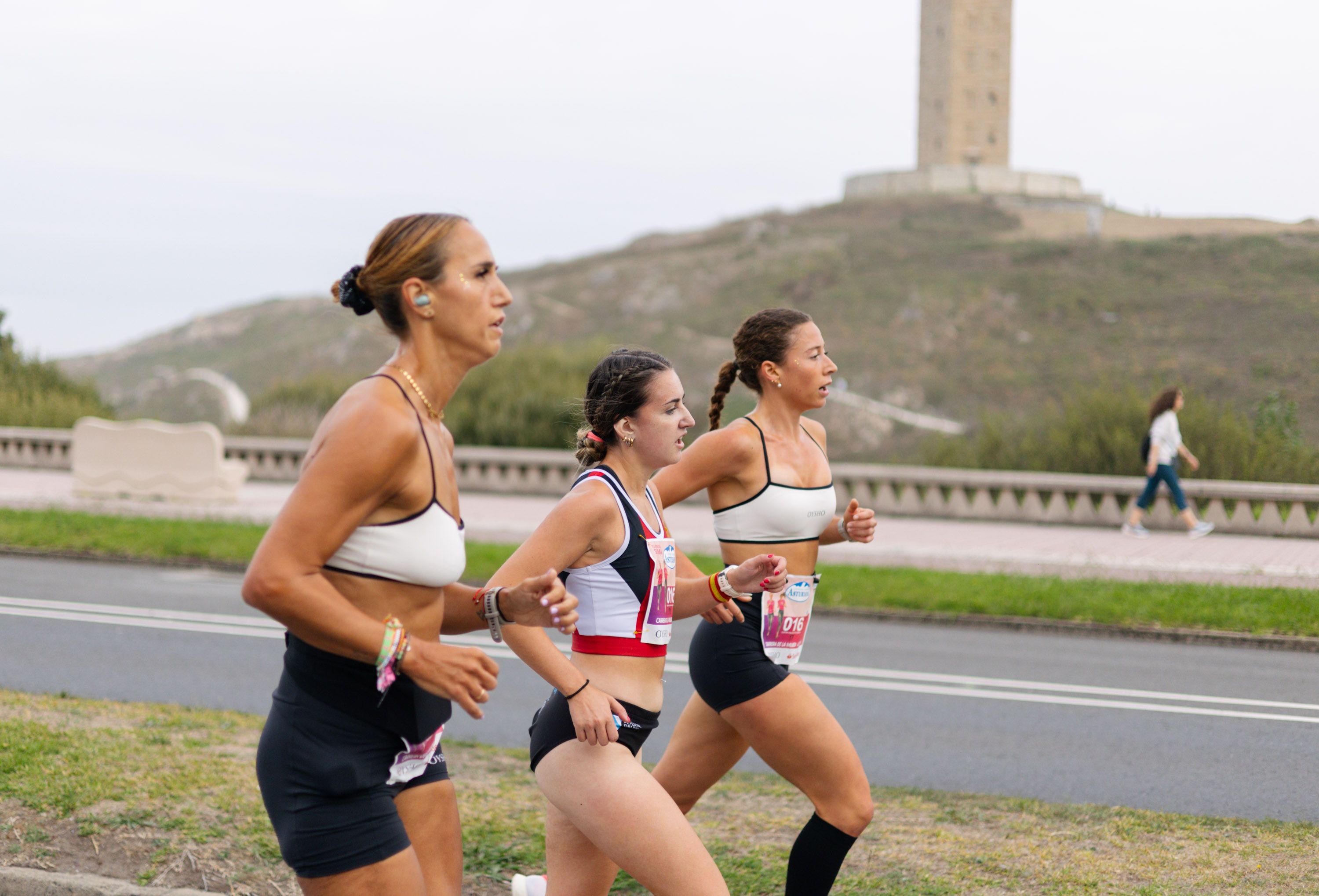 Las mejores fotos de la Carrera de la Mujer Central Lechera Asturiana de A Coruña. 134