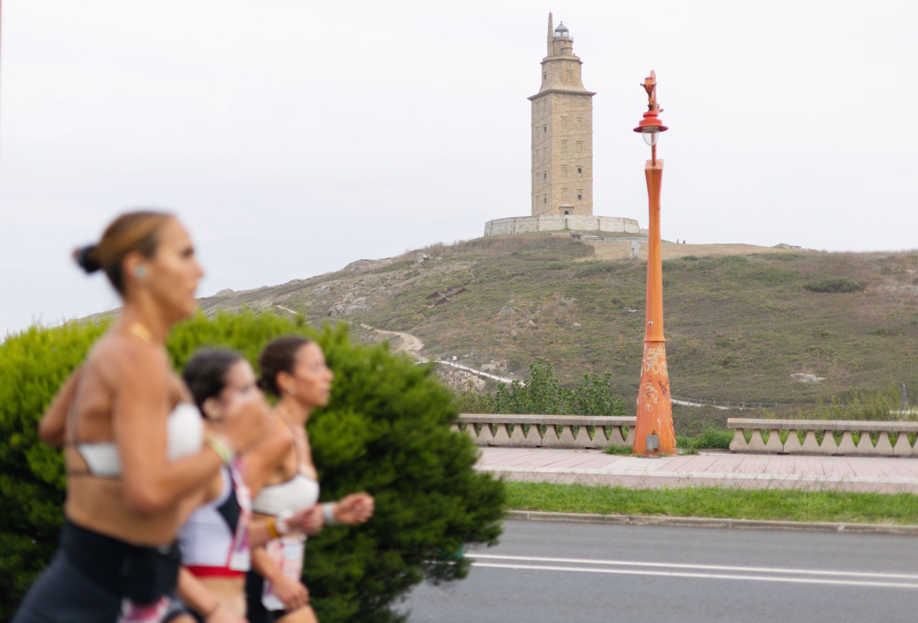 Las mejores fotos de la Carrera de la Mujer Central Lechera Asturiana de A Coruña. 135