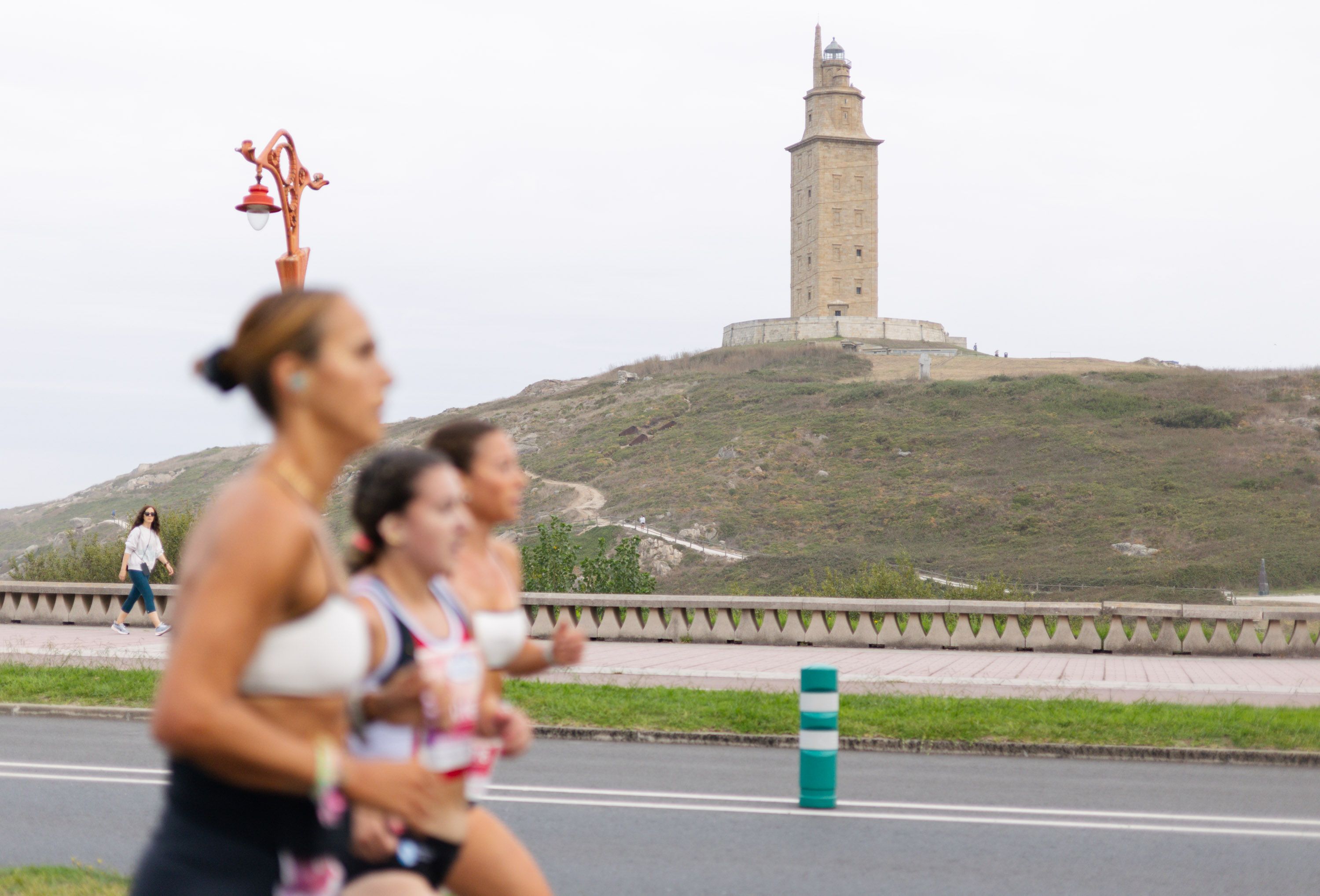 Las mejores fotos de la Carrera de la Mujer Central Lechera Asturiana de A Coruña. 136