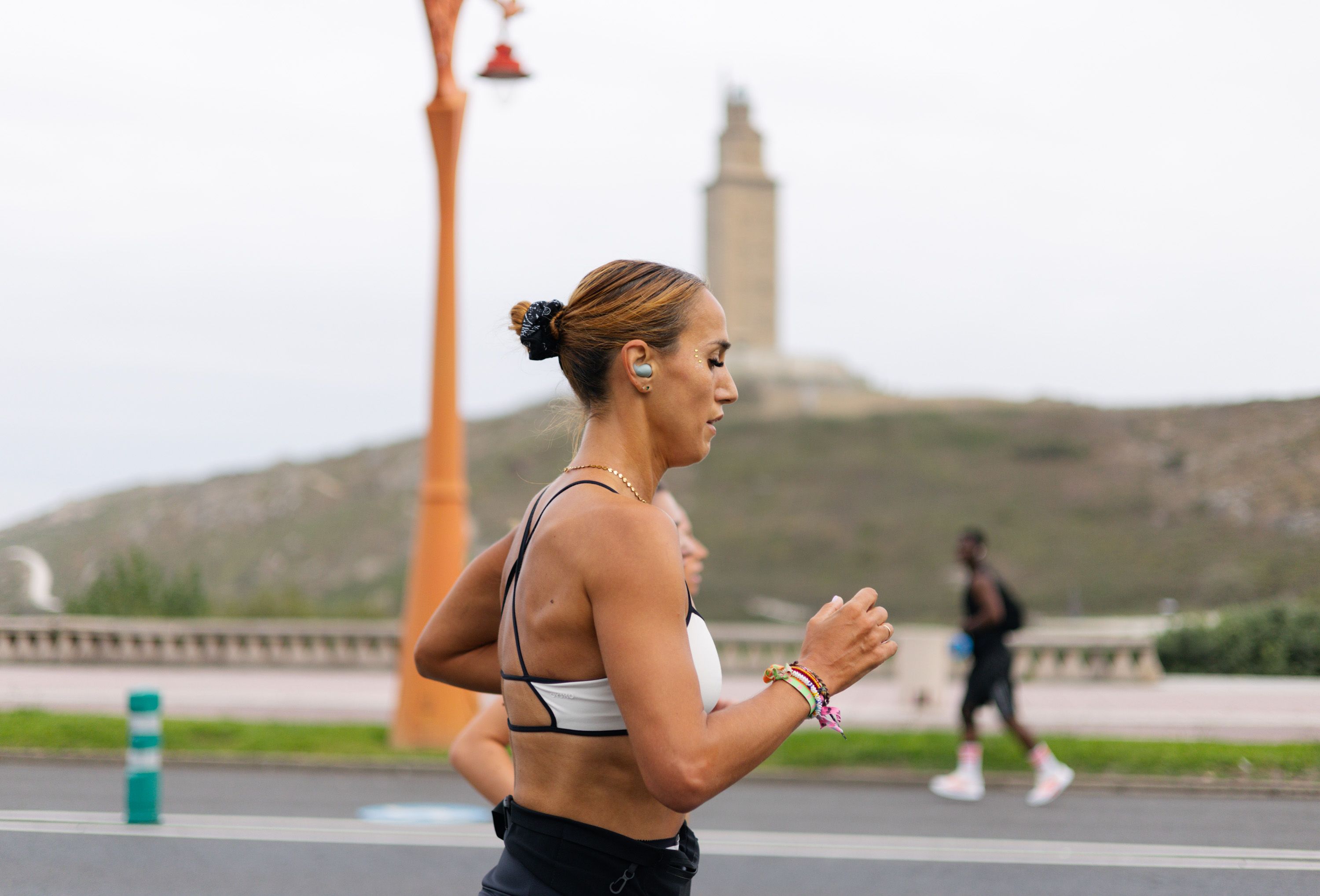Las mejores fotos de la Carrera de la Mujer Central Lechera Asturiana de A Coruña. 137