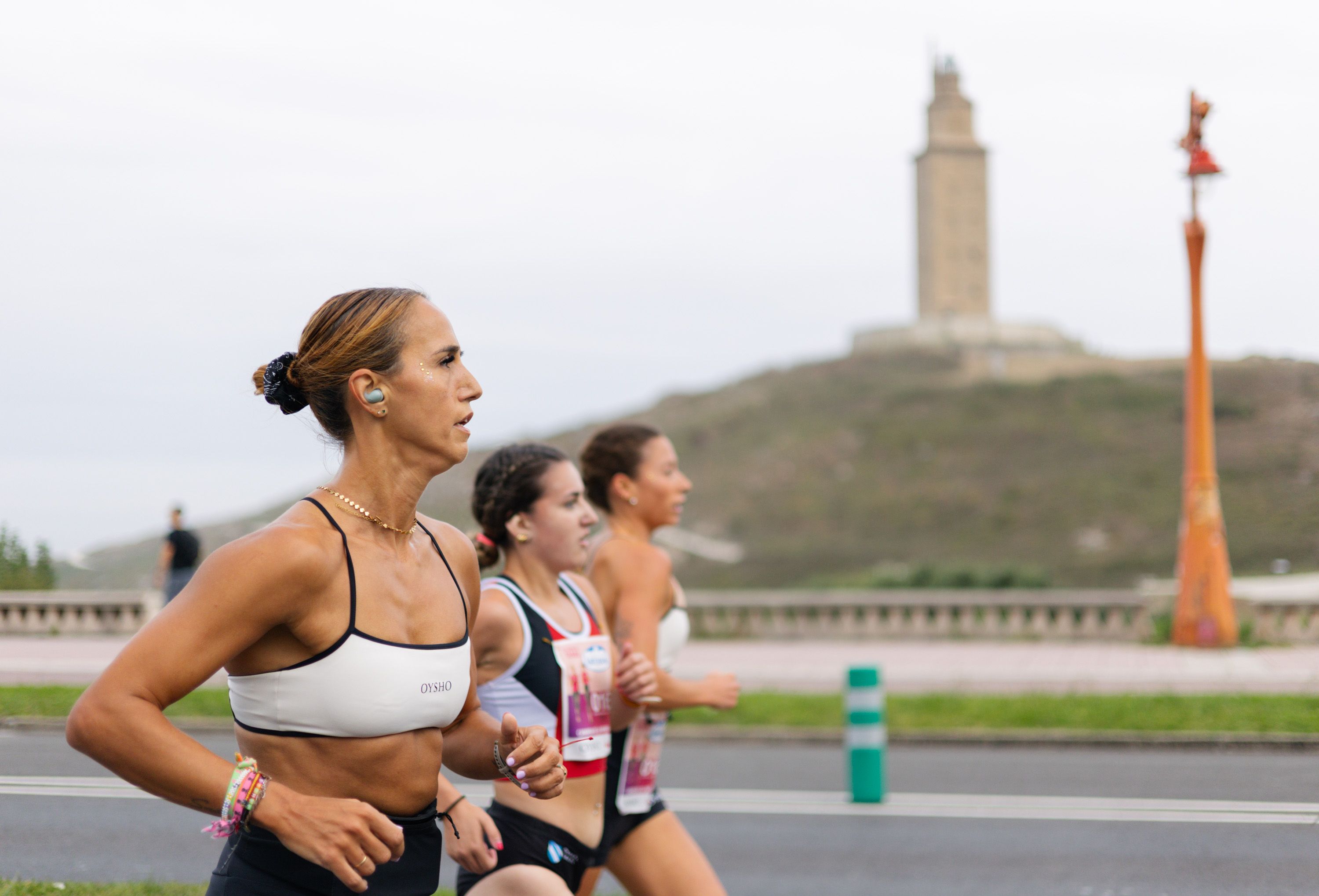 Las mejores fotos de la Carrera de la Mujer Central Lechera Asturiana de A Coruña. 138