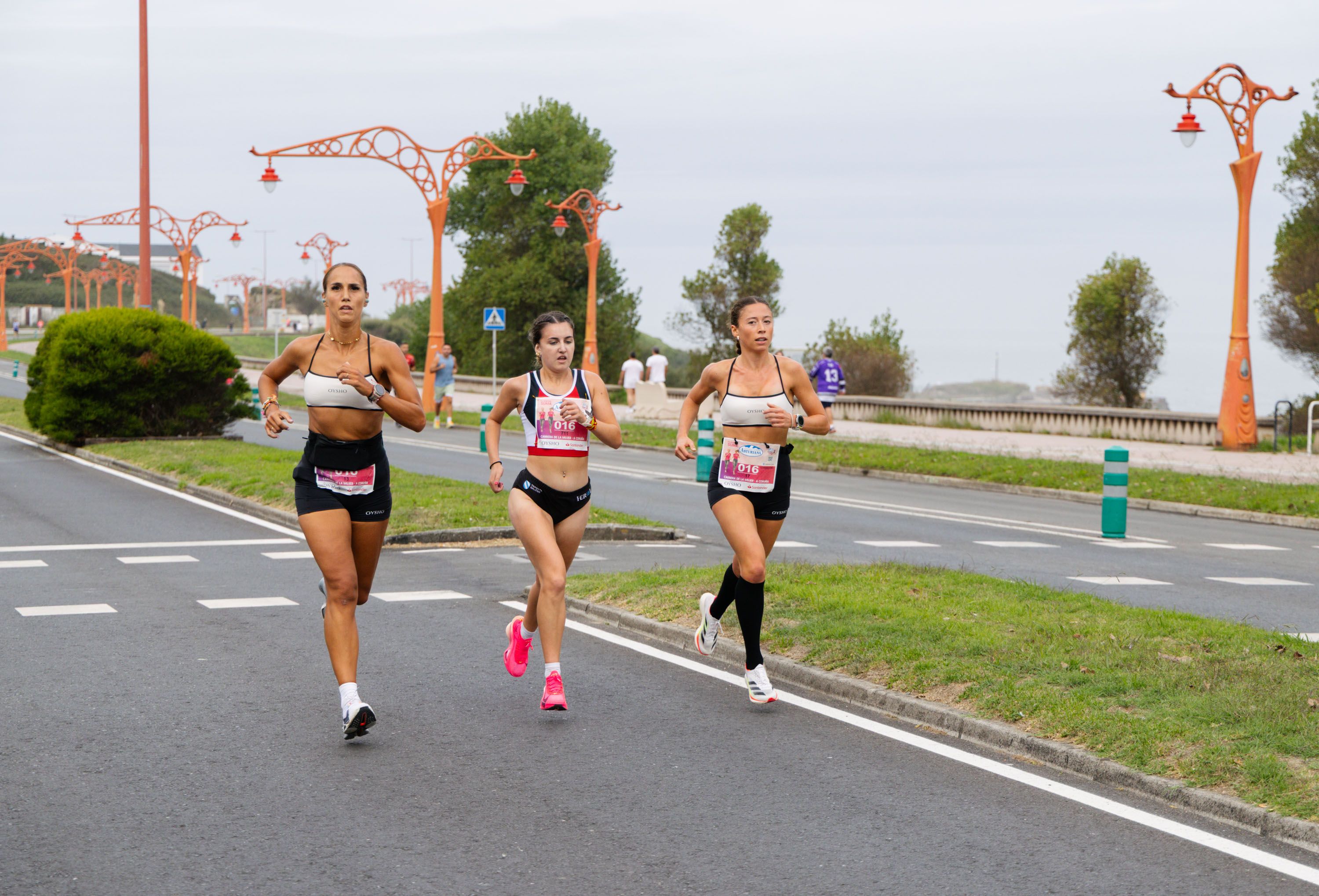 Las mejores fotos de la Carrera de la Mujer Central Lechera Asturiana de A Coruña. 139