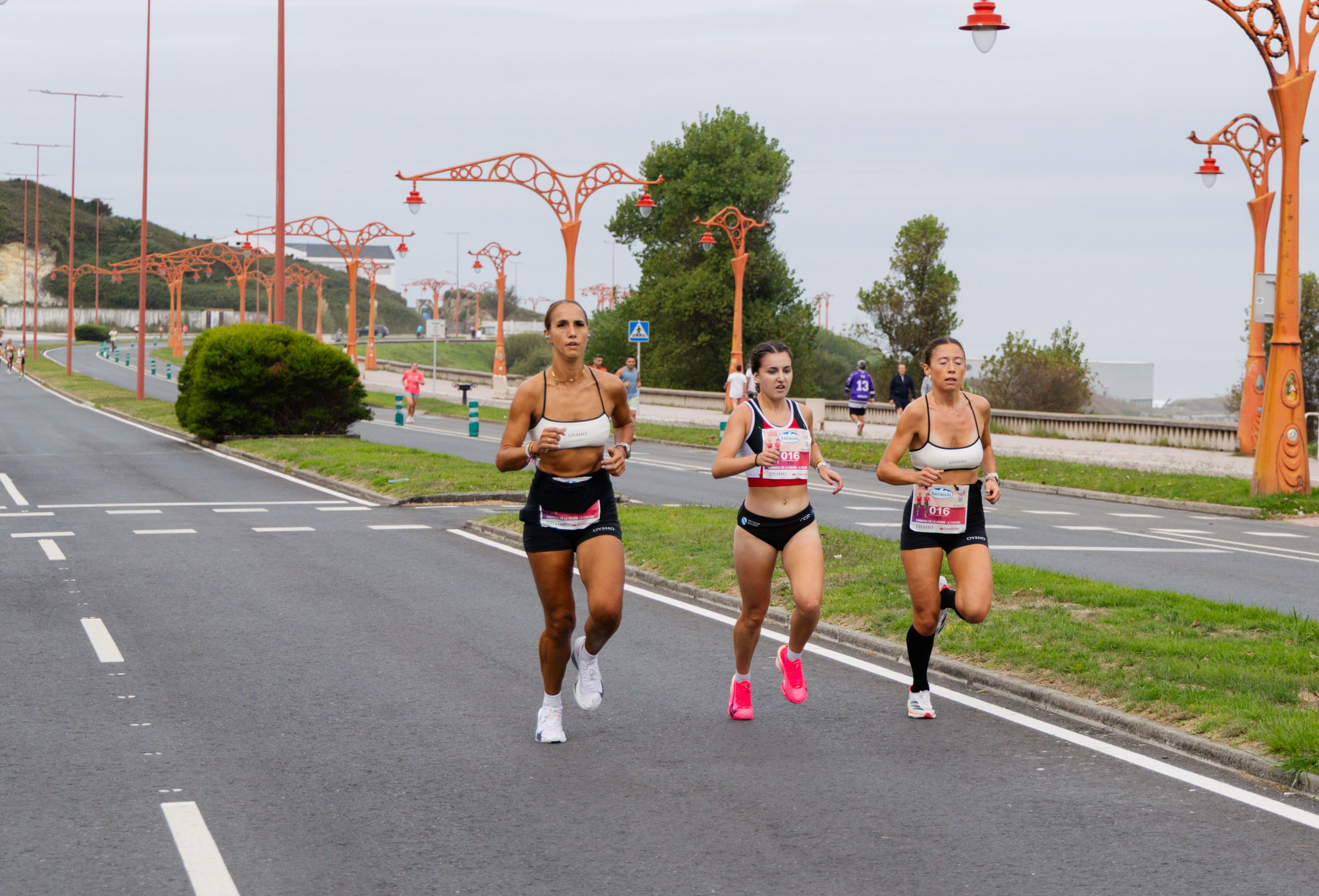 Las mejores fotos de la Carrera de la Mujer Central Lechera Asturiana de A Coruña. 140