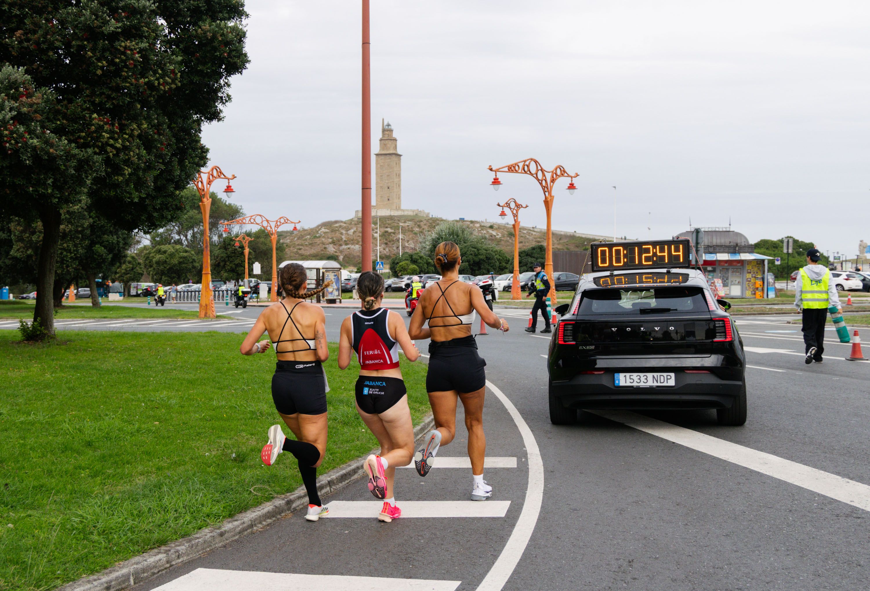 Las mejores fotos de la Carrera de la Mujer Central Lechera Asturiana de A Coruña. 141