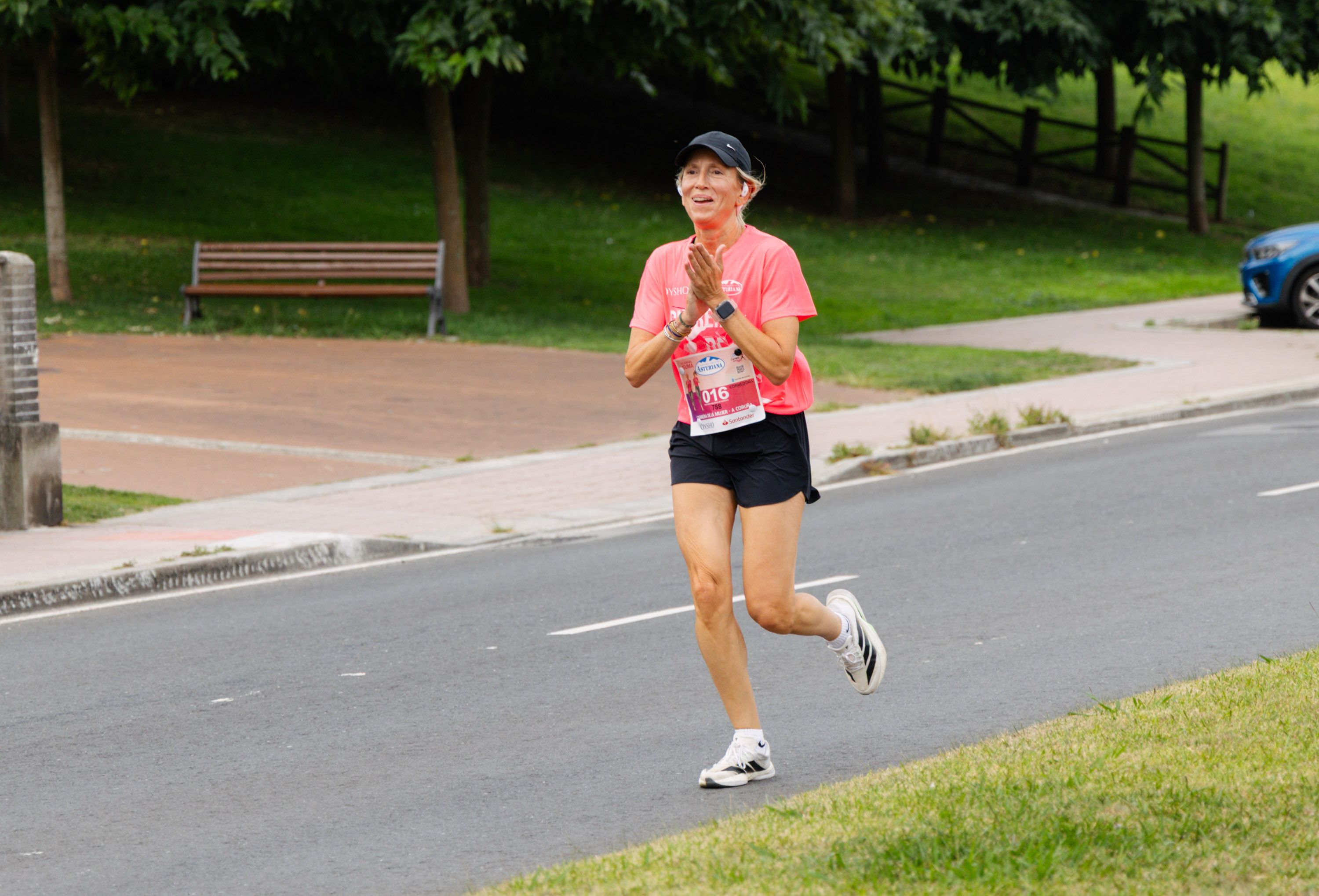 Las mejores fotos de la Carrera de la Mujer Central Lechera Asturiana de A Coruña. 142