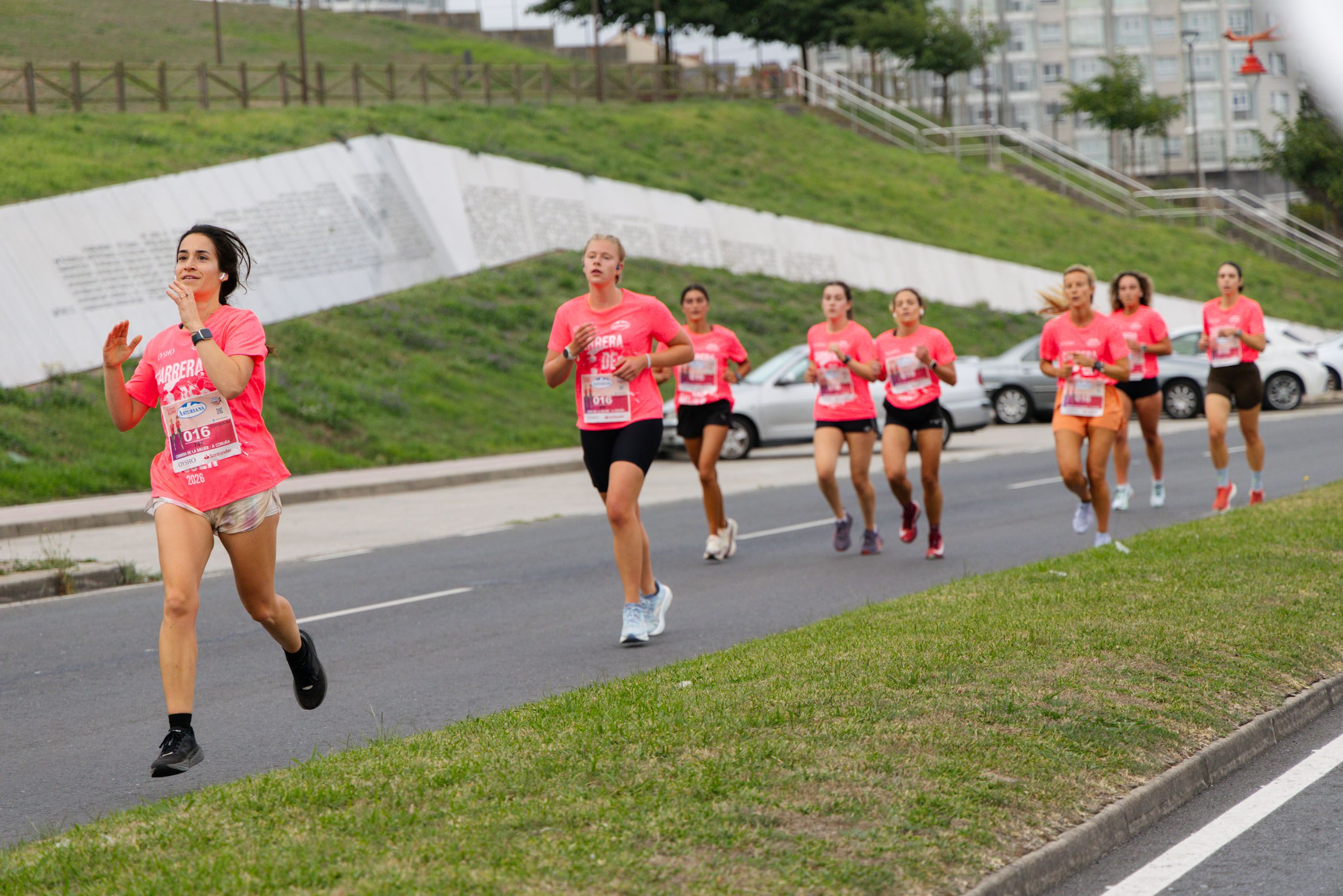 Las mejores fotos de la Carrera de la Mujer Central Lechera Asturiana de A Coruña. 145