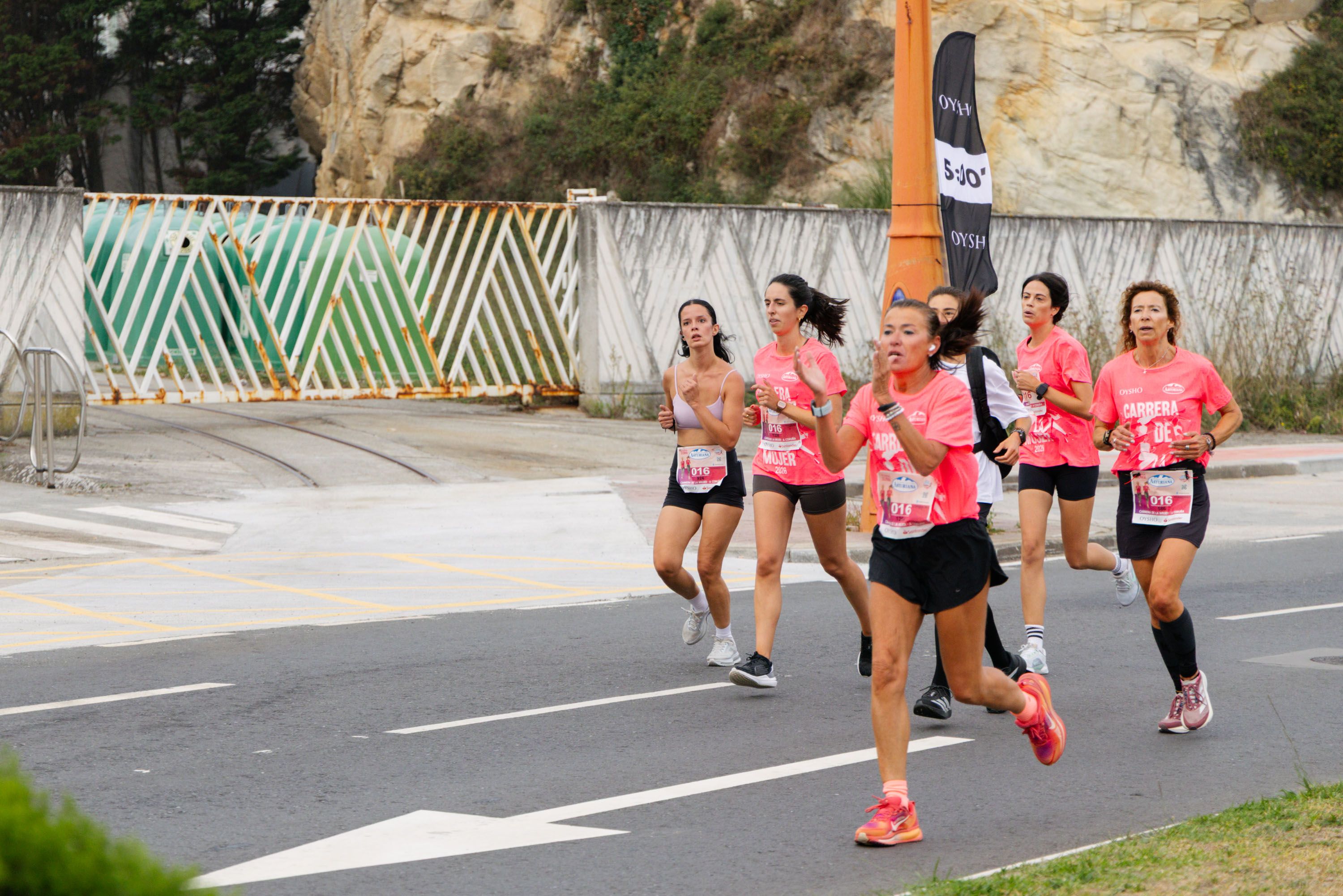 Las mejores fotos de la Carrera de la Mujer Central Lechera Asturiana de A Coruña. 146