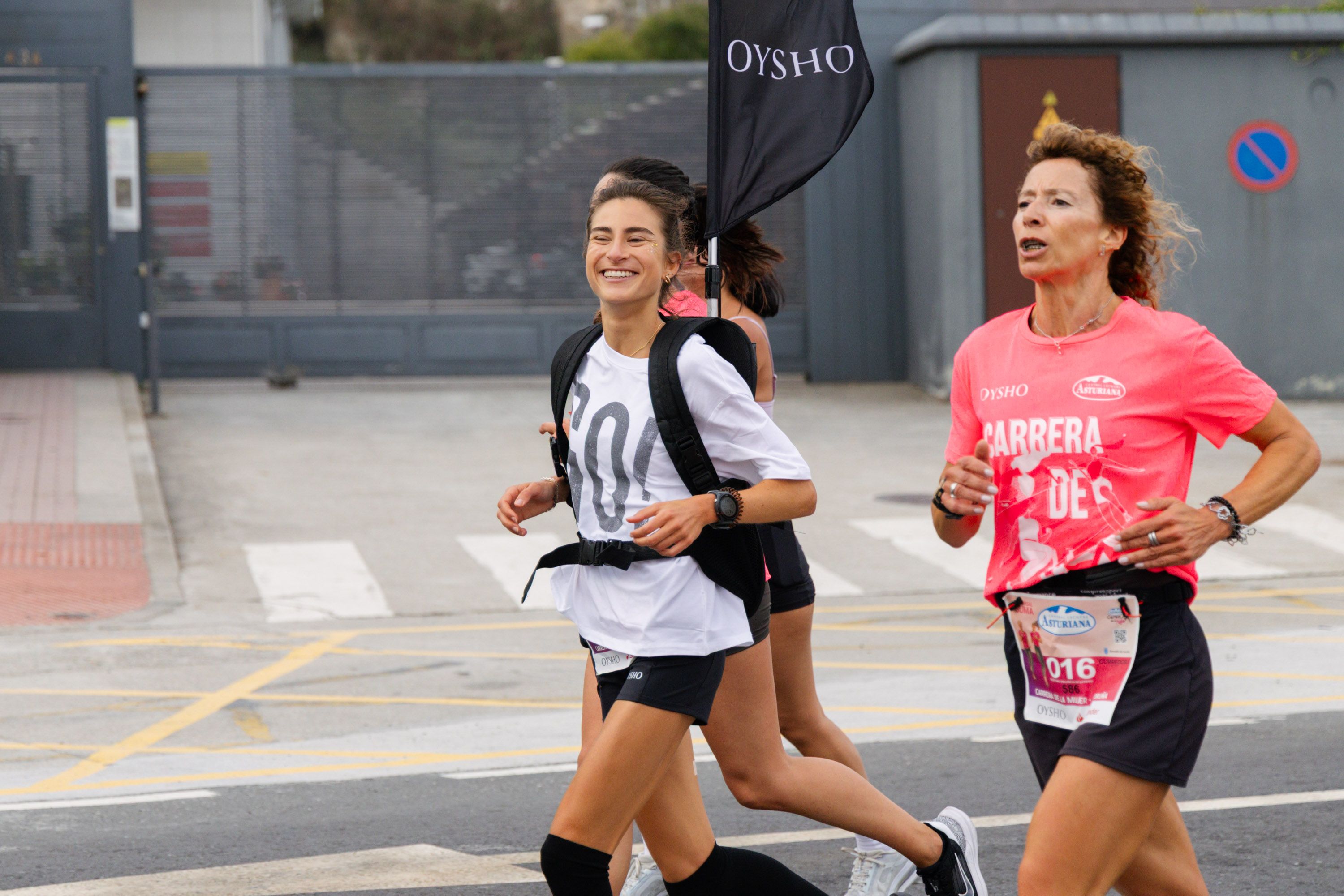 Las mejores fotos de la Carrera de la Mujer Central Lechera Asturiana de A Coruña. 147