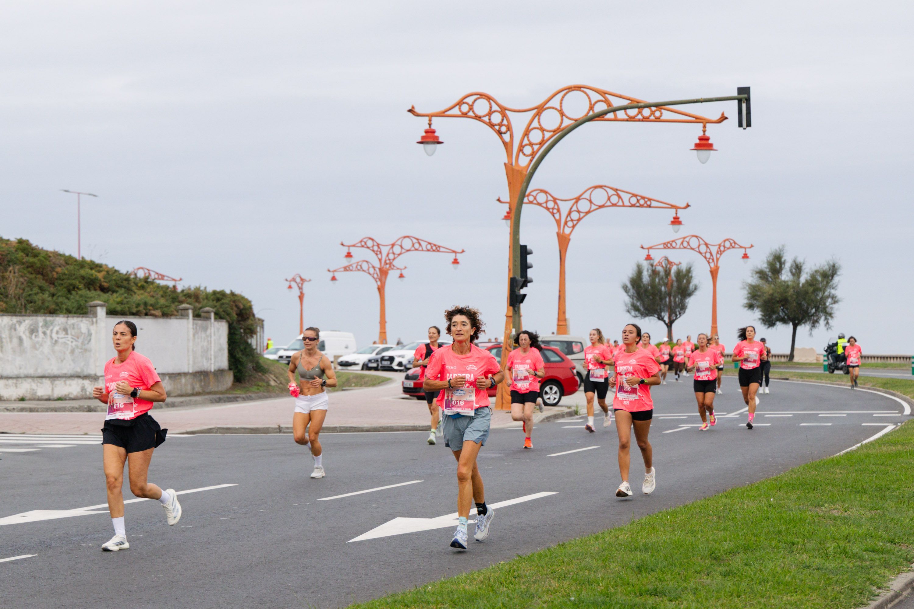 Las mejores fotos de la Carrera de la Mujer Central Lechera Asturiana de A Coruña. 148