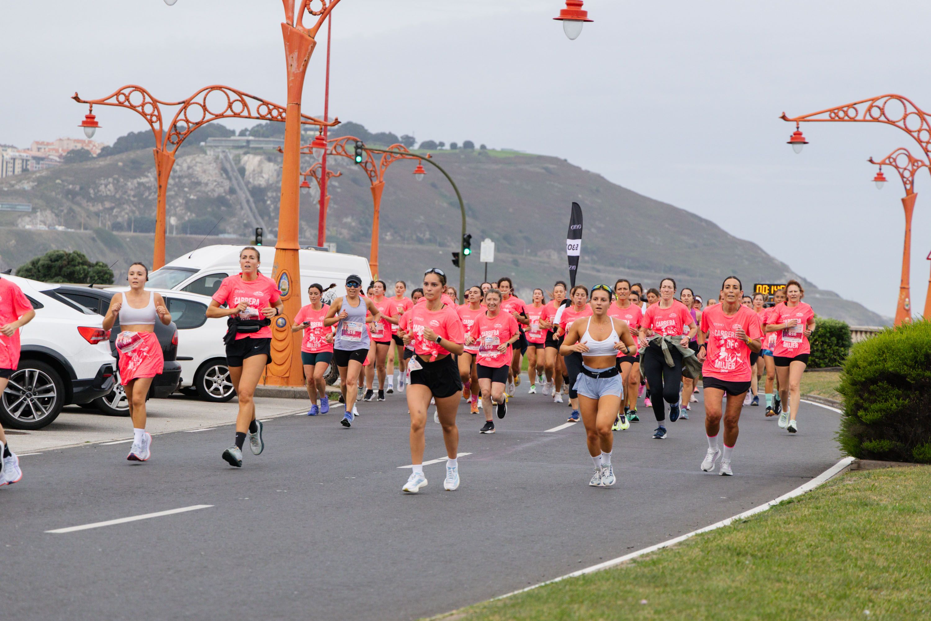 Las mejores fotos de la Carrera de la Mujer Central Lechera Asturiana de A Coruña. 149
