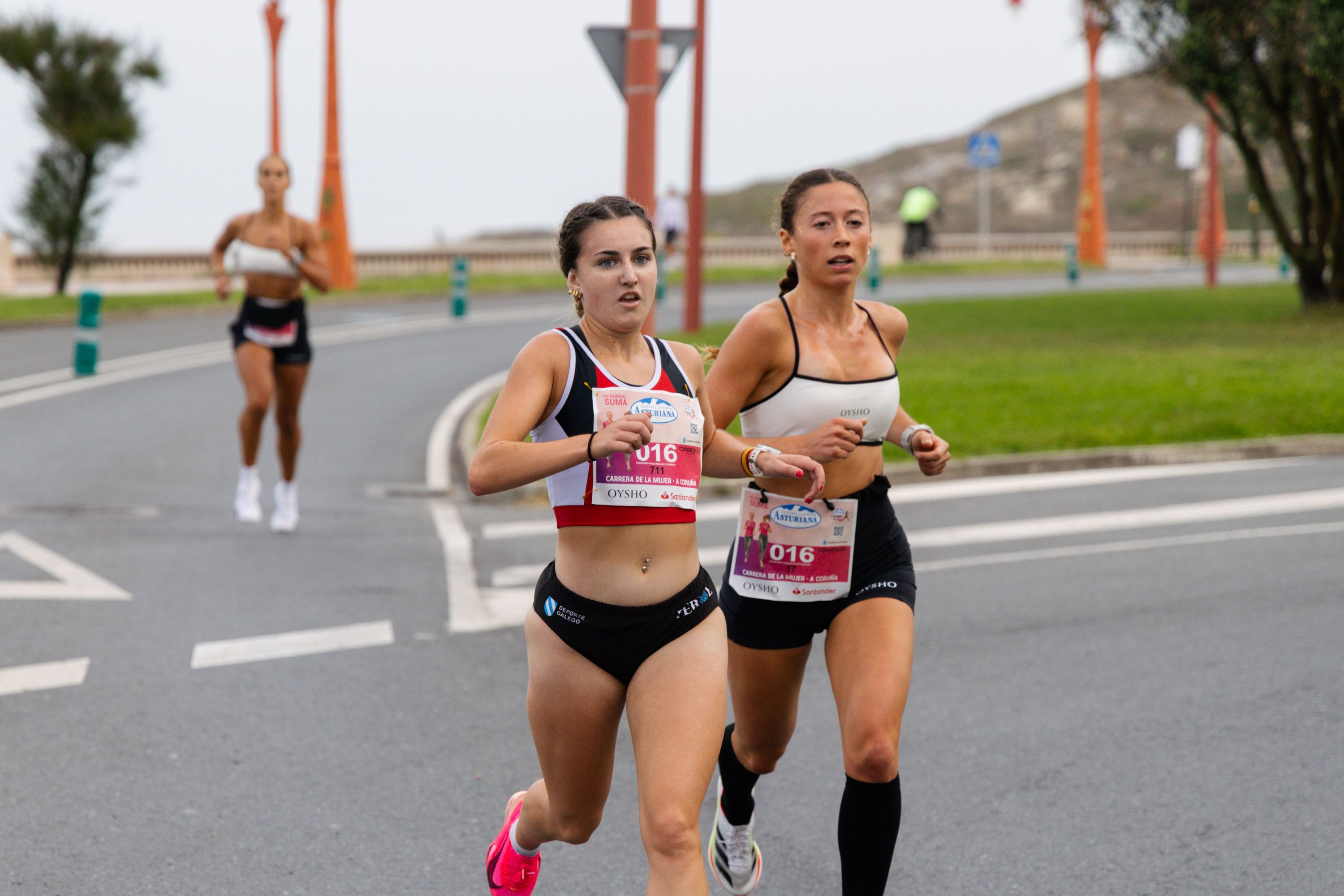 Las mejores fotos de la Carrera de la Mujer Central Lechera Asturiana de A Coruña. 153