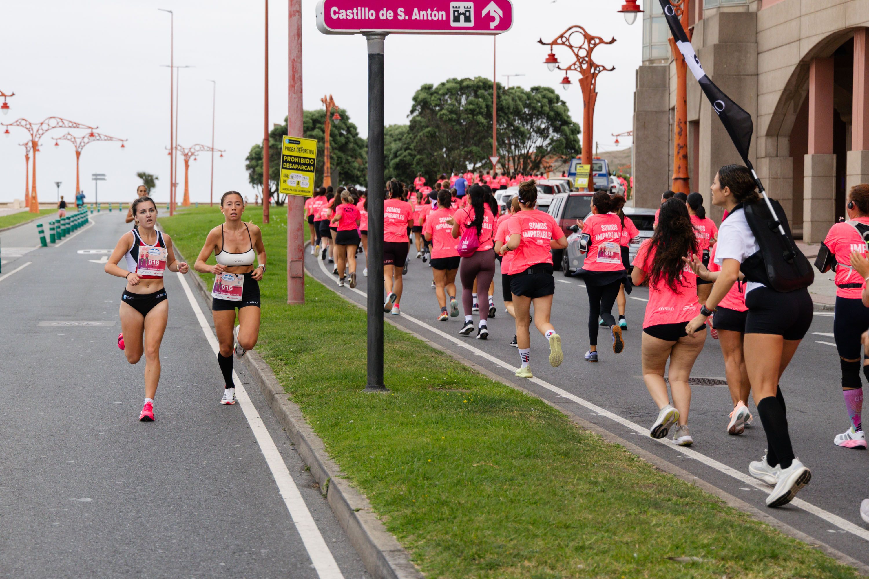 Las mejores fotos de la Carrera de la Mujer Central Lechera Asturiana de A Coruña. 156