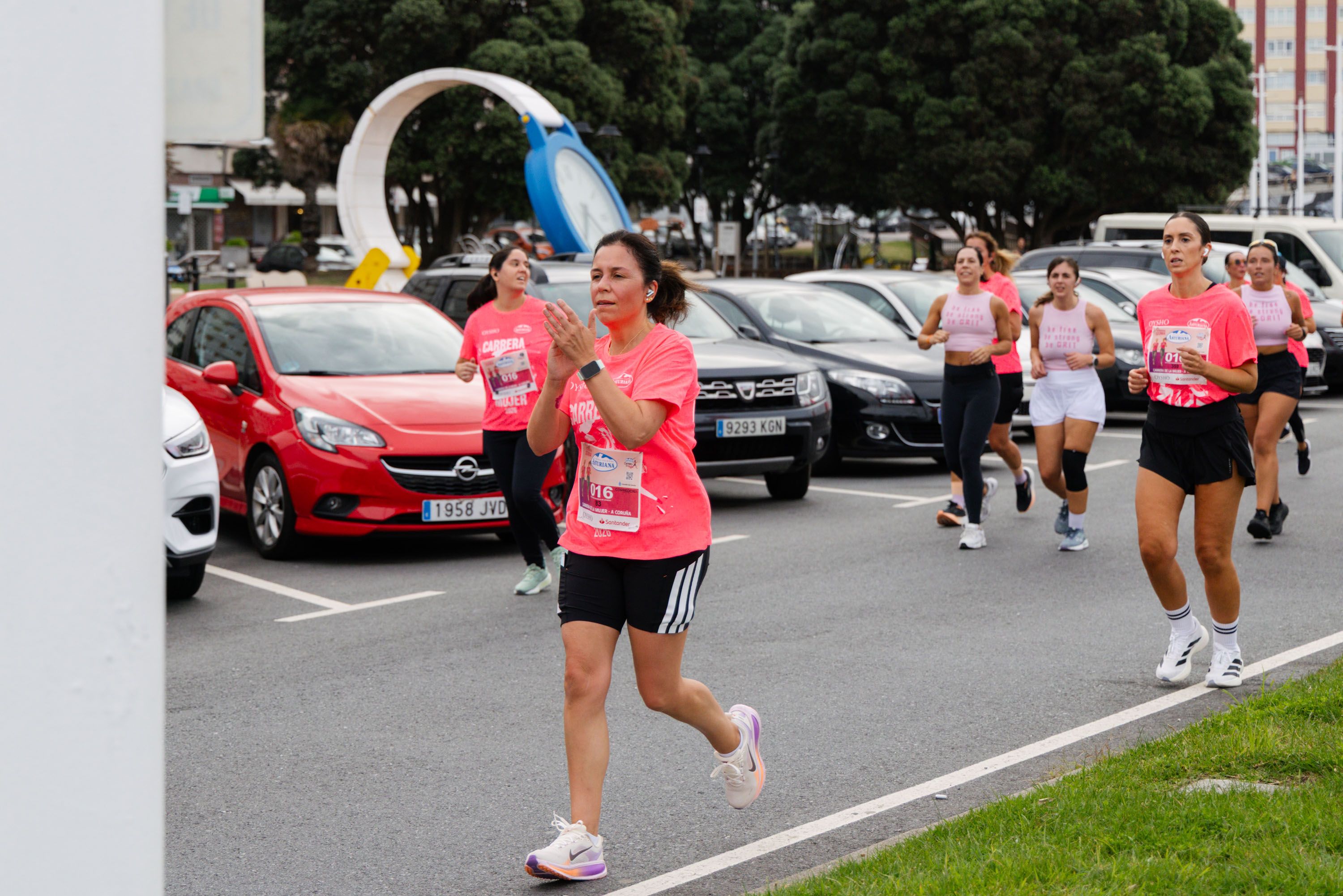 Las mejores fotos de la Carrera de la Mujer Central Lechera Asturiana de A Coruña. 159