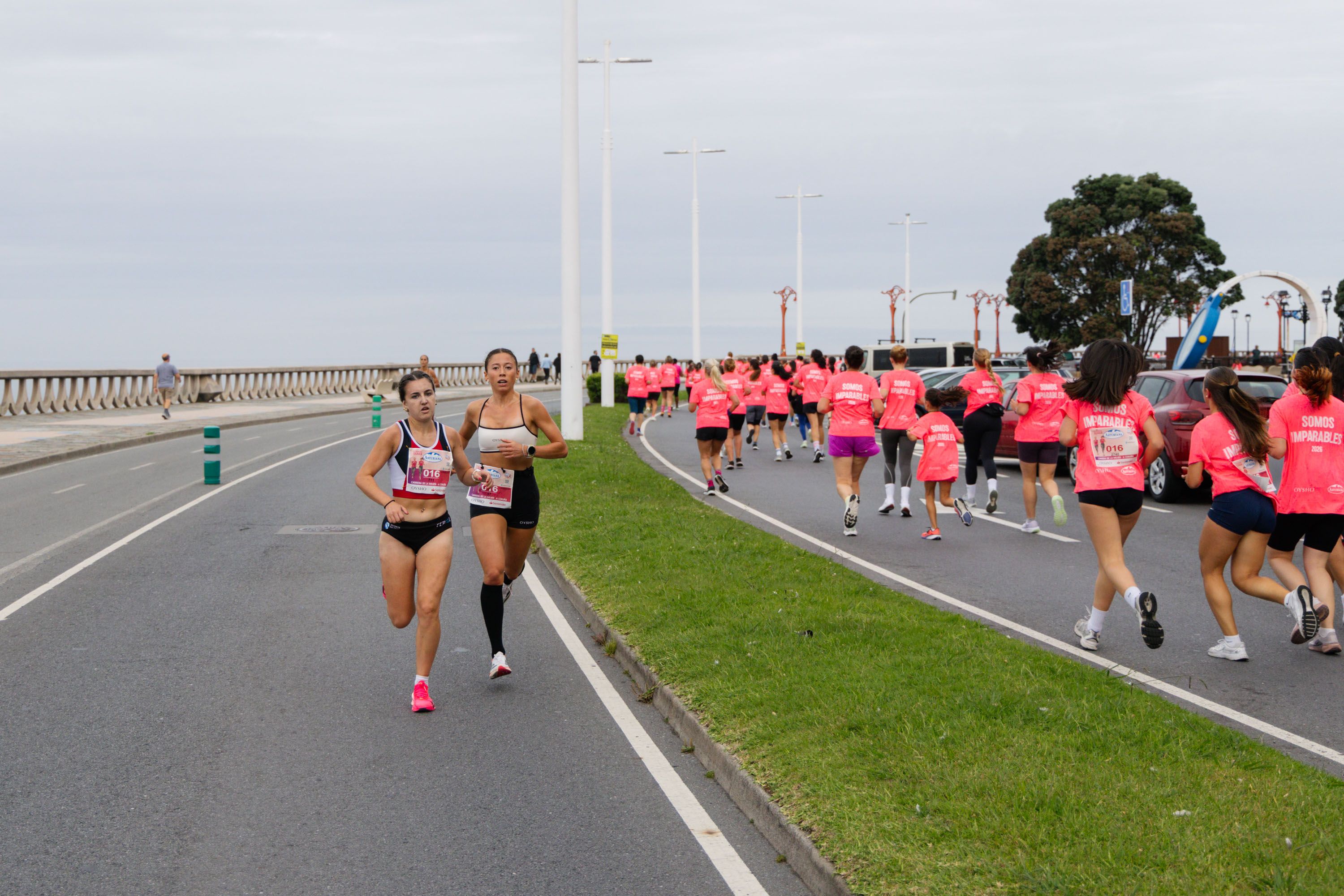 Las mejores fotos de la Carrera de la Mujer Central Lechera Asturiana de A Coruña. 161