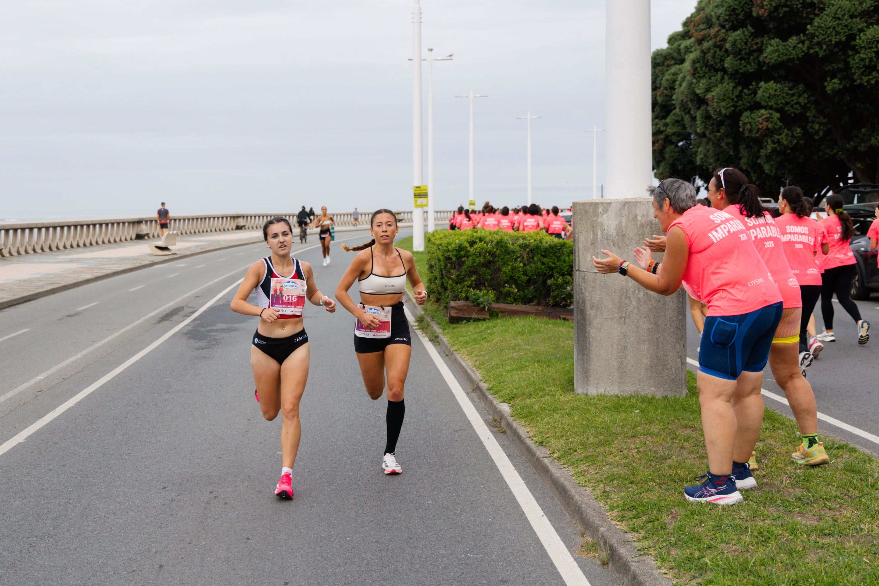 Las mejores fotos de la Carrera de la Mujer Central Lechera Asturiana de A Coruña. 162