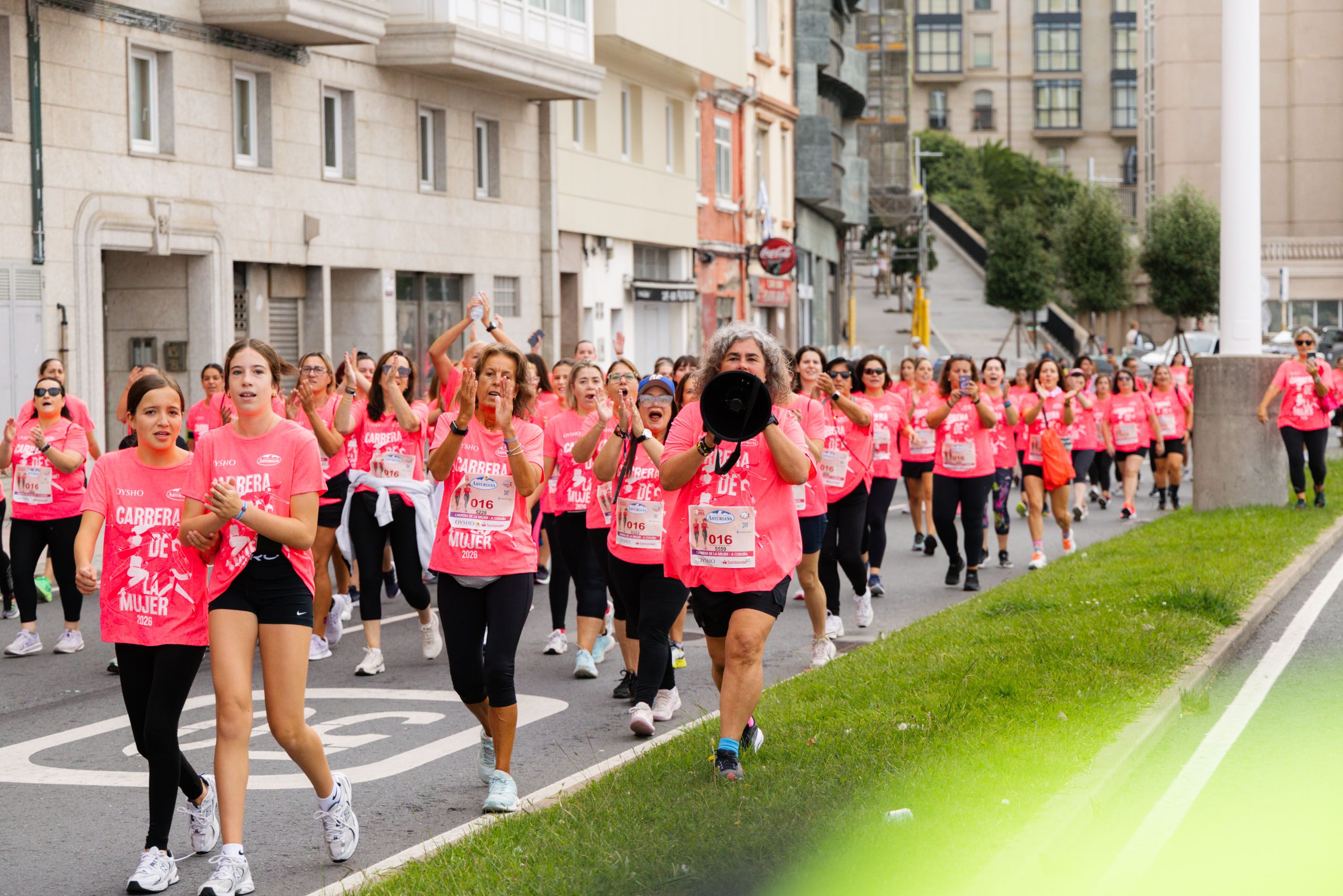 Las mejores fotos de la Carrera de la Mujer Central Lechera Asturiana de A Coruña. 173