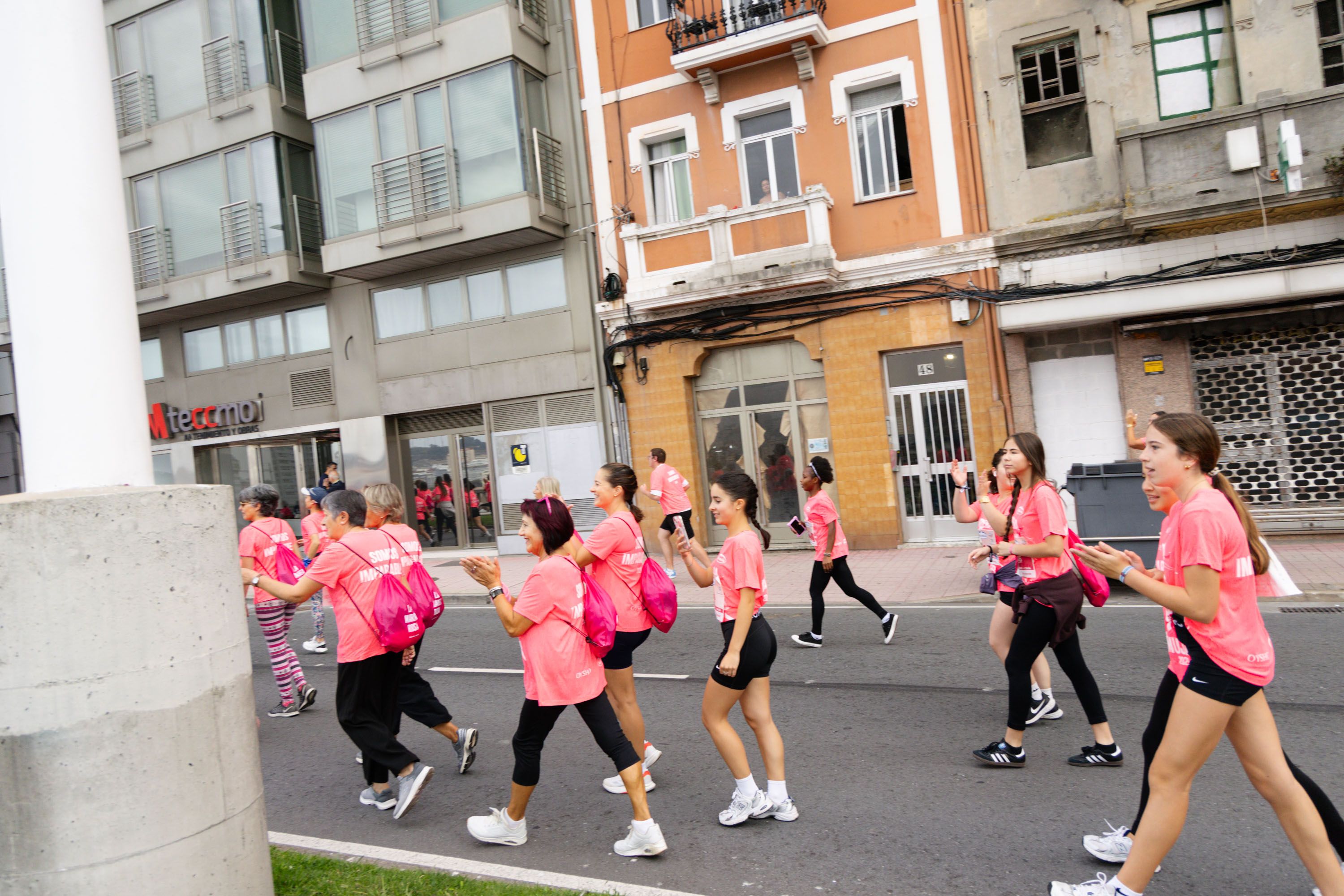 Las mejores fotos de la Carrera de la Mujer Central Lechera Asturiana de A Coruña. 174