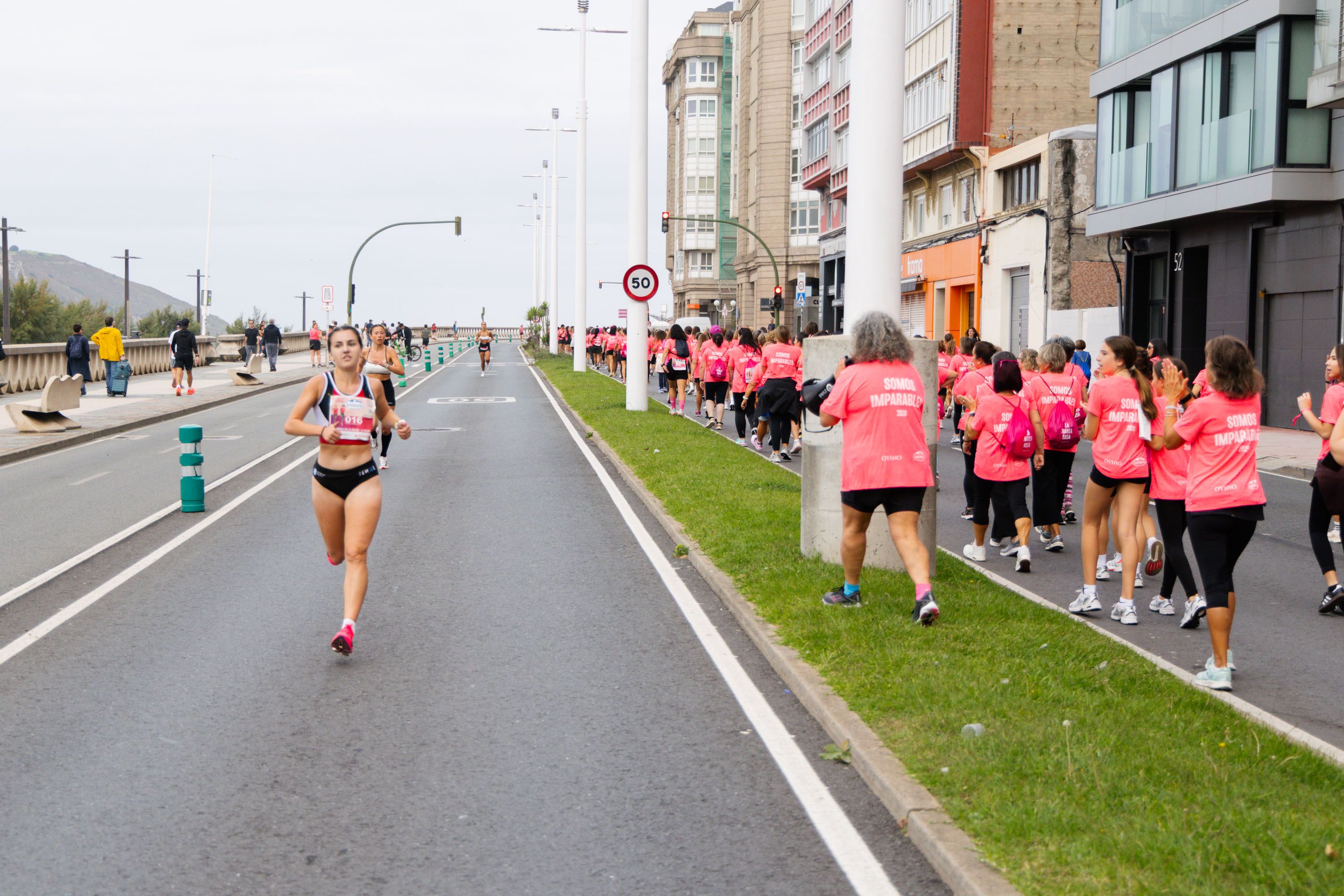 Las mejores fotos de la Carrera de la Mujer Central Lechera Asturiana de A Coruña. 175