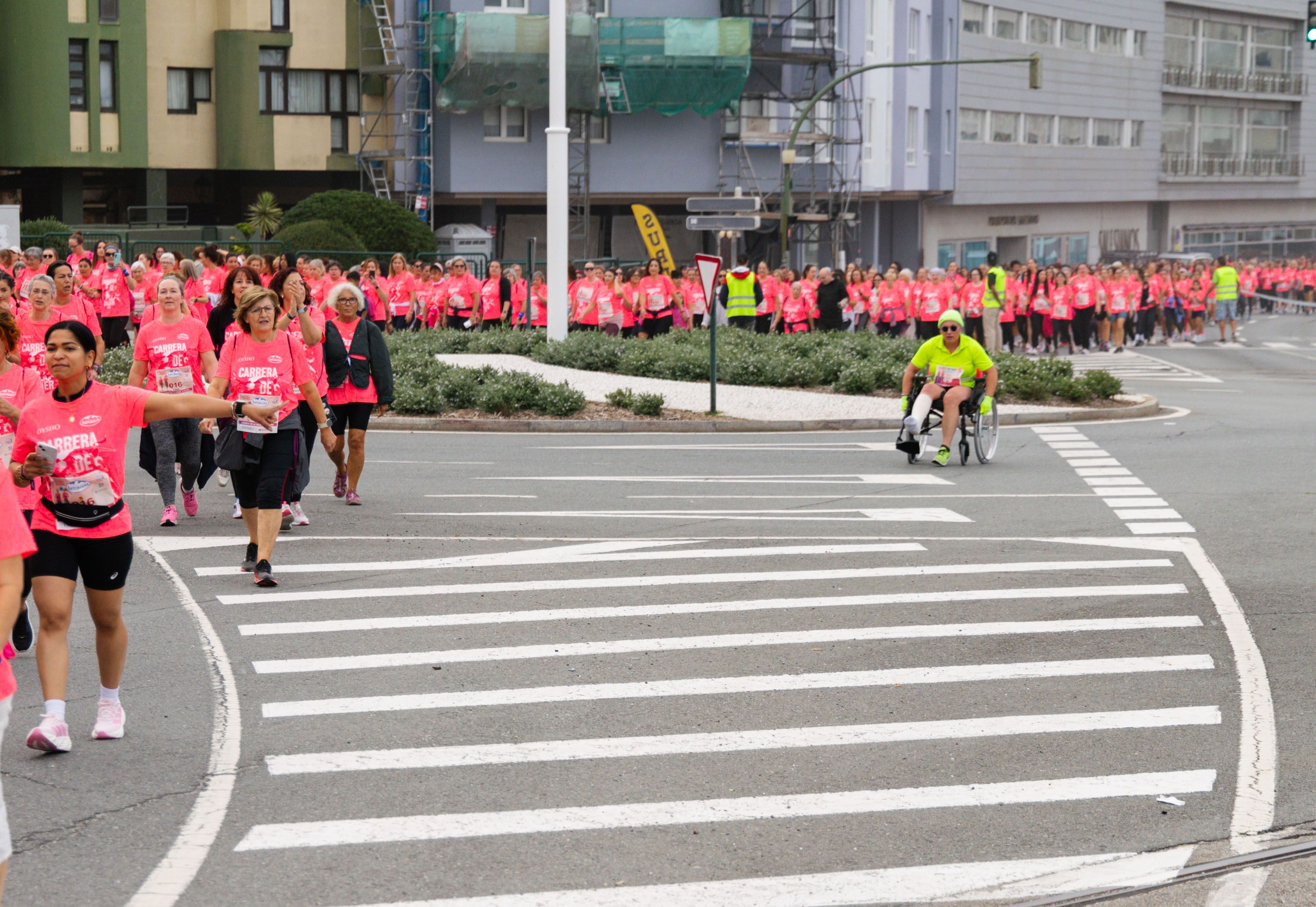 Las mejores fotos de la Carrera de la Mujer Central Lechera Asturiana de A Coruña. 178