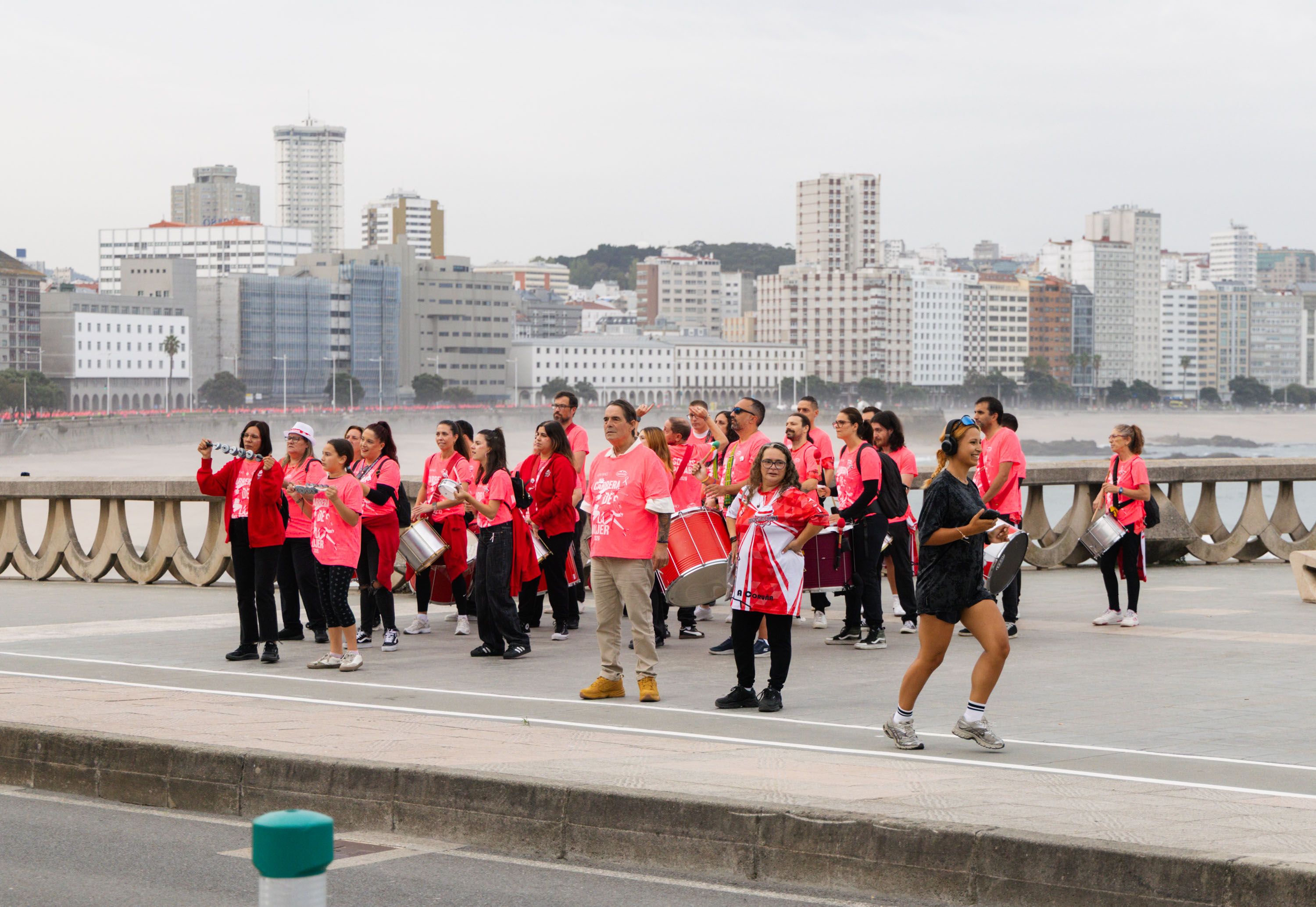 Las mejores fotos de la Carrera de la Mujer Central Lechera Asturiana de A Coruña. 179