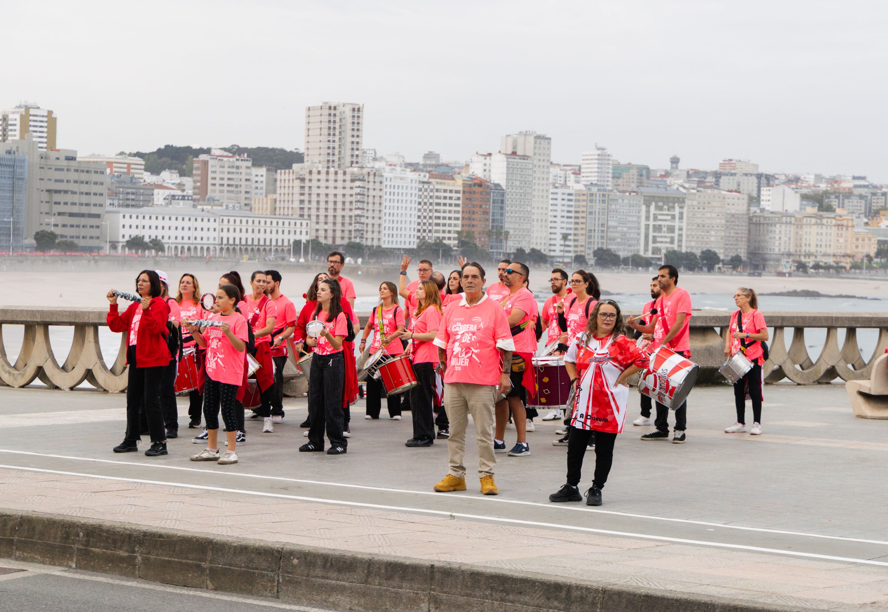 Las mejores fotos de la Carrera de la Mujer Central Lechera Asturiana de A Coruña. 180