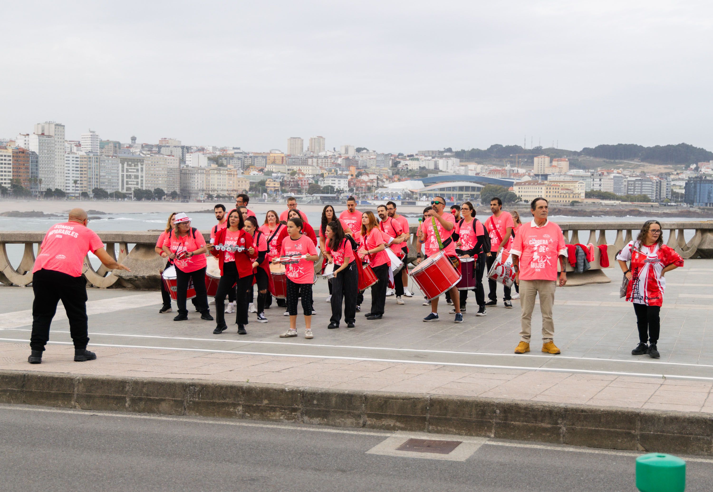Las mejores fotos de la Carrera de la Mujer Central Lechera Asturiana de A Coruña. 181