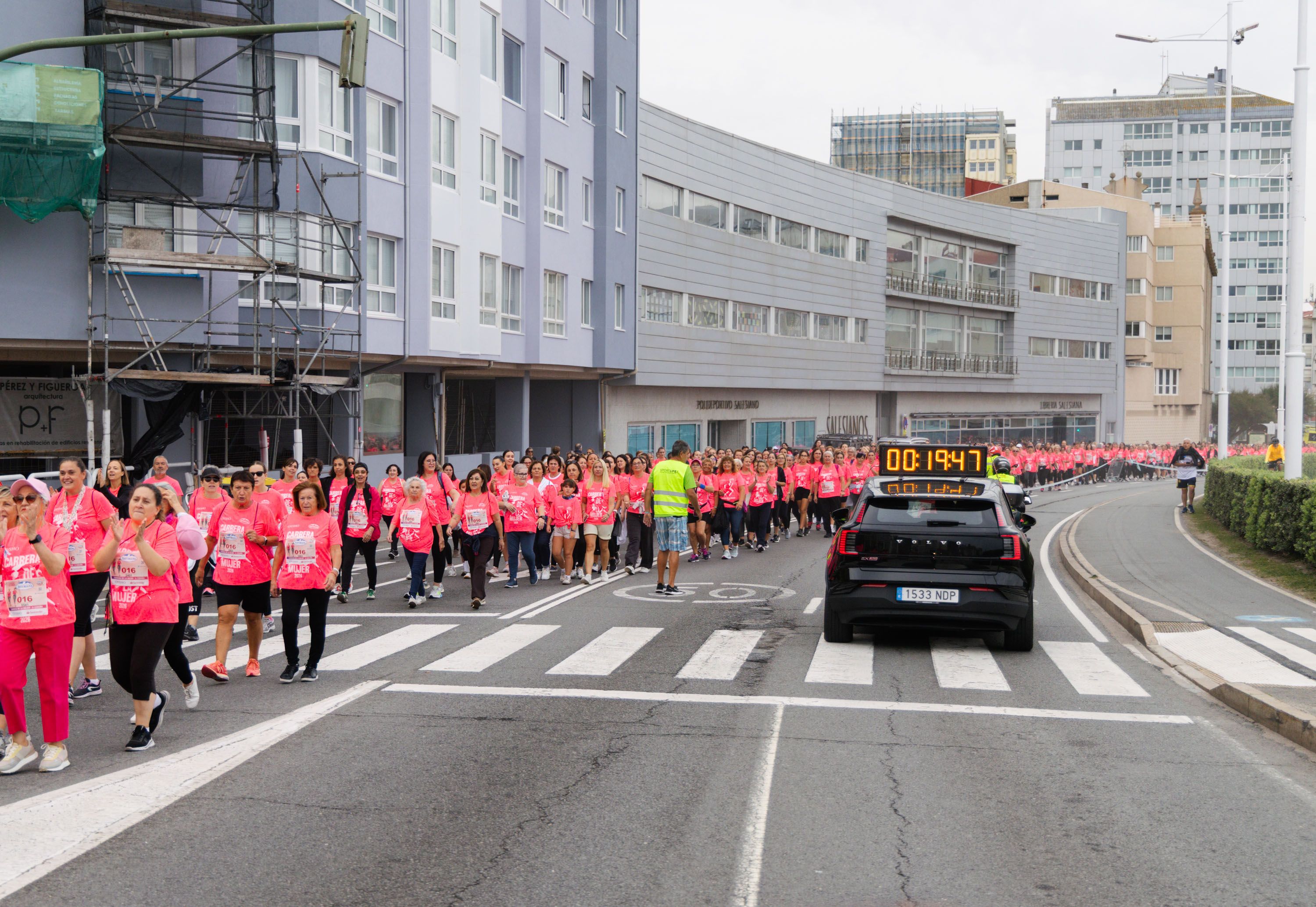 Las mejores fotos de la Carrera de la Mujer Central Lechera Asturiana de A Coruña. 182